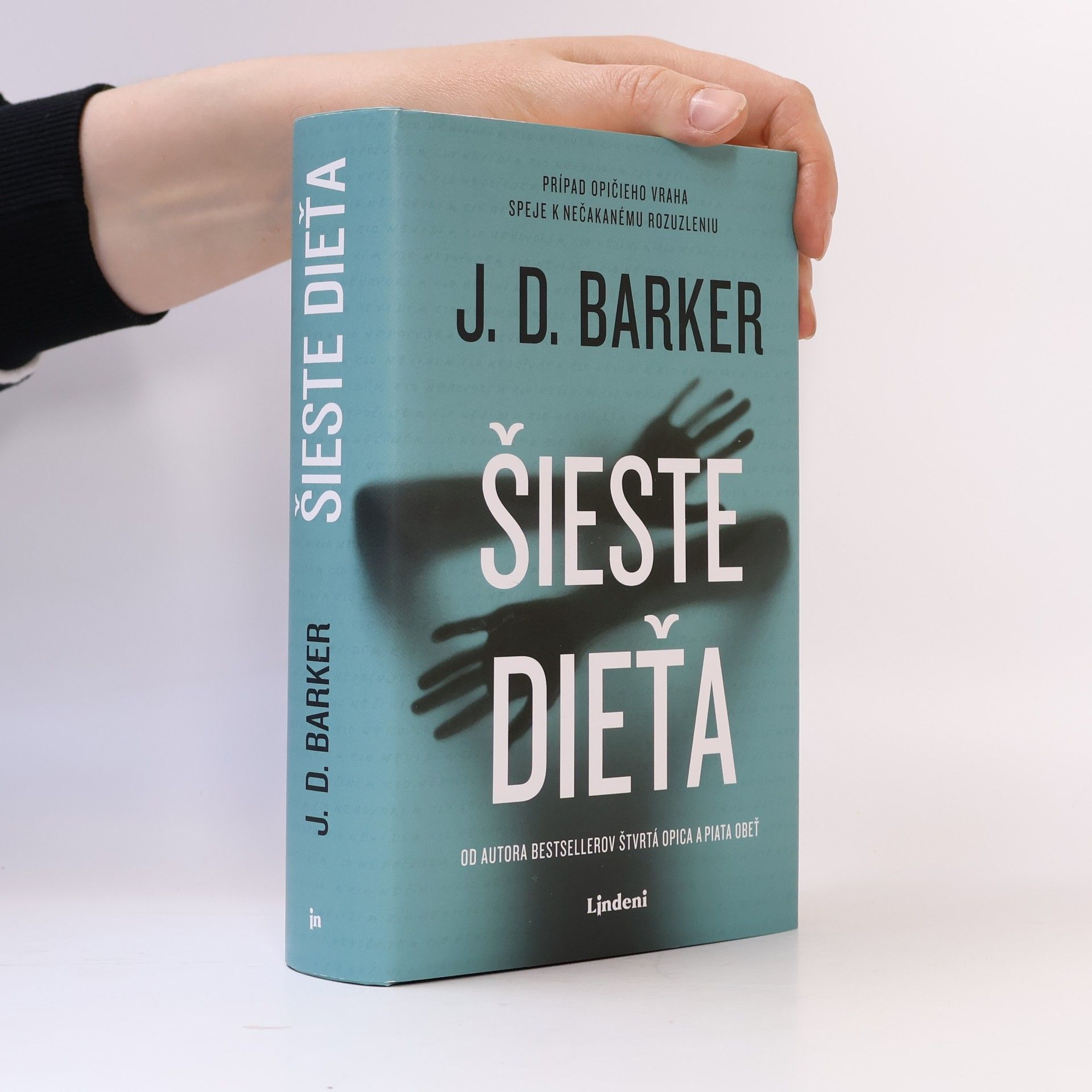 Jonathan Dylan Barker Šieste dieťa