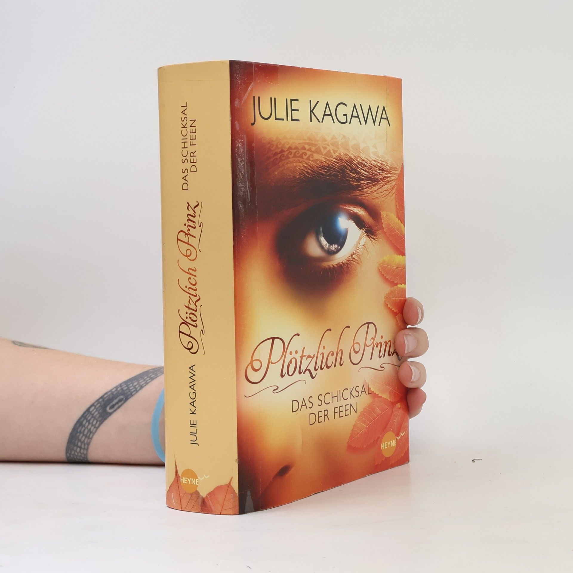 Julie Kagawa Plötzlich Prinz - Das Schicksal der Feen