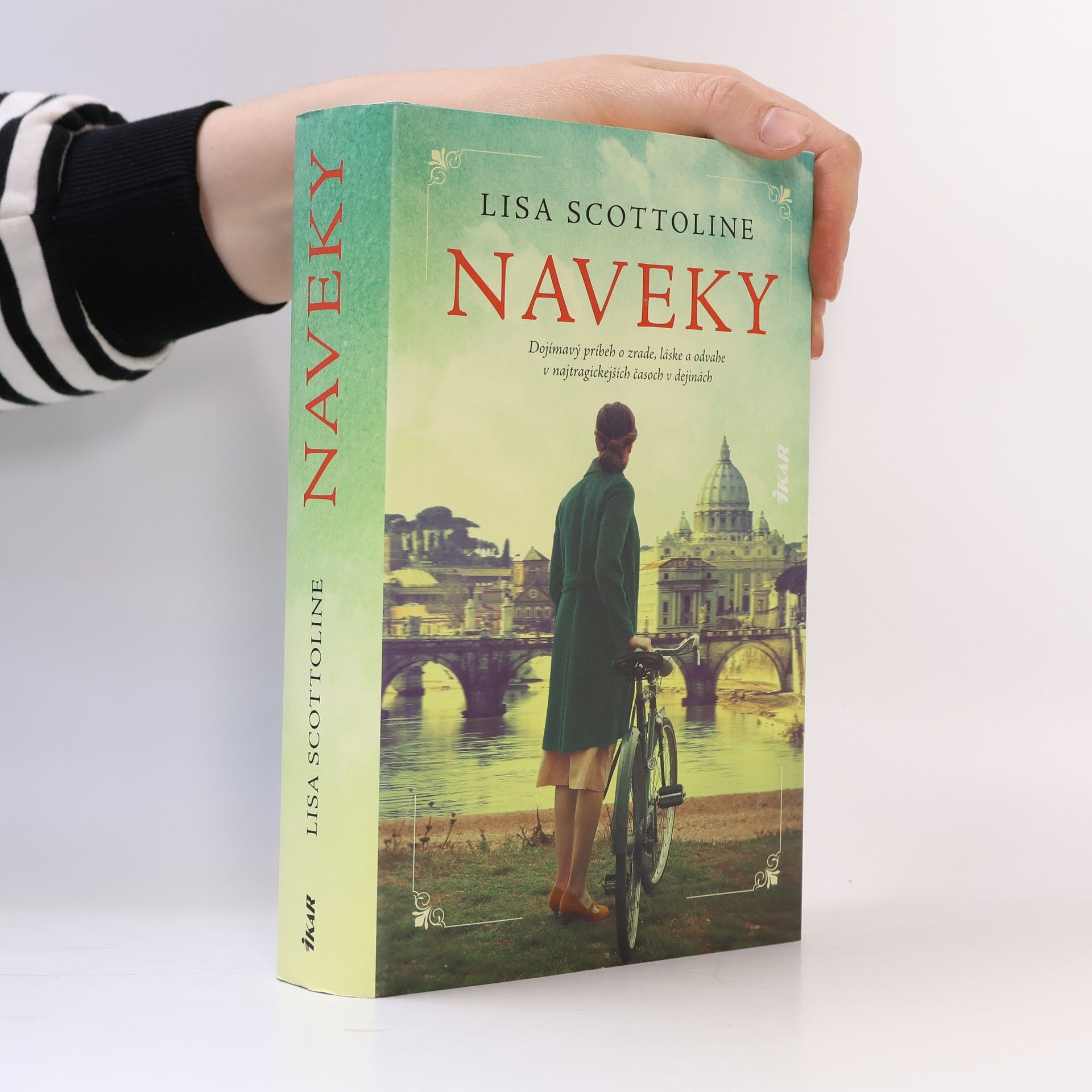 Lisa Scottoline Naveky