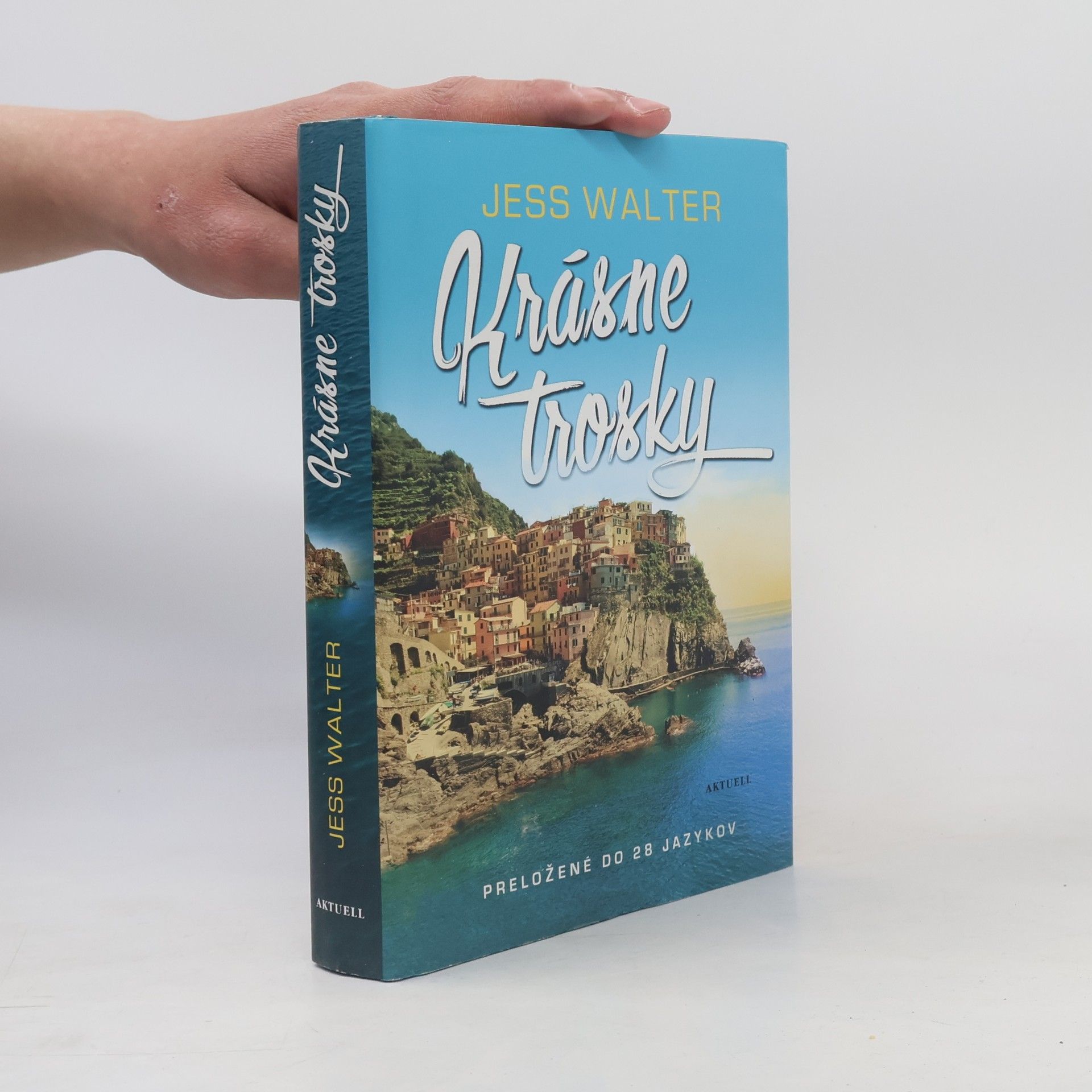 Jess Walter Krásne trosky