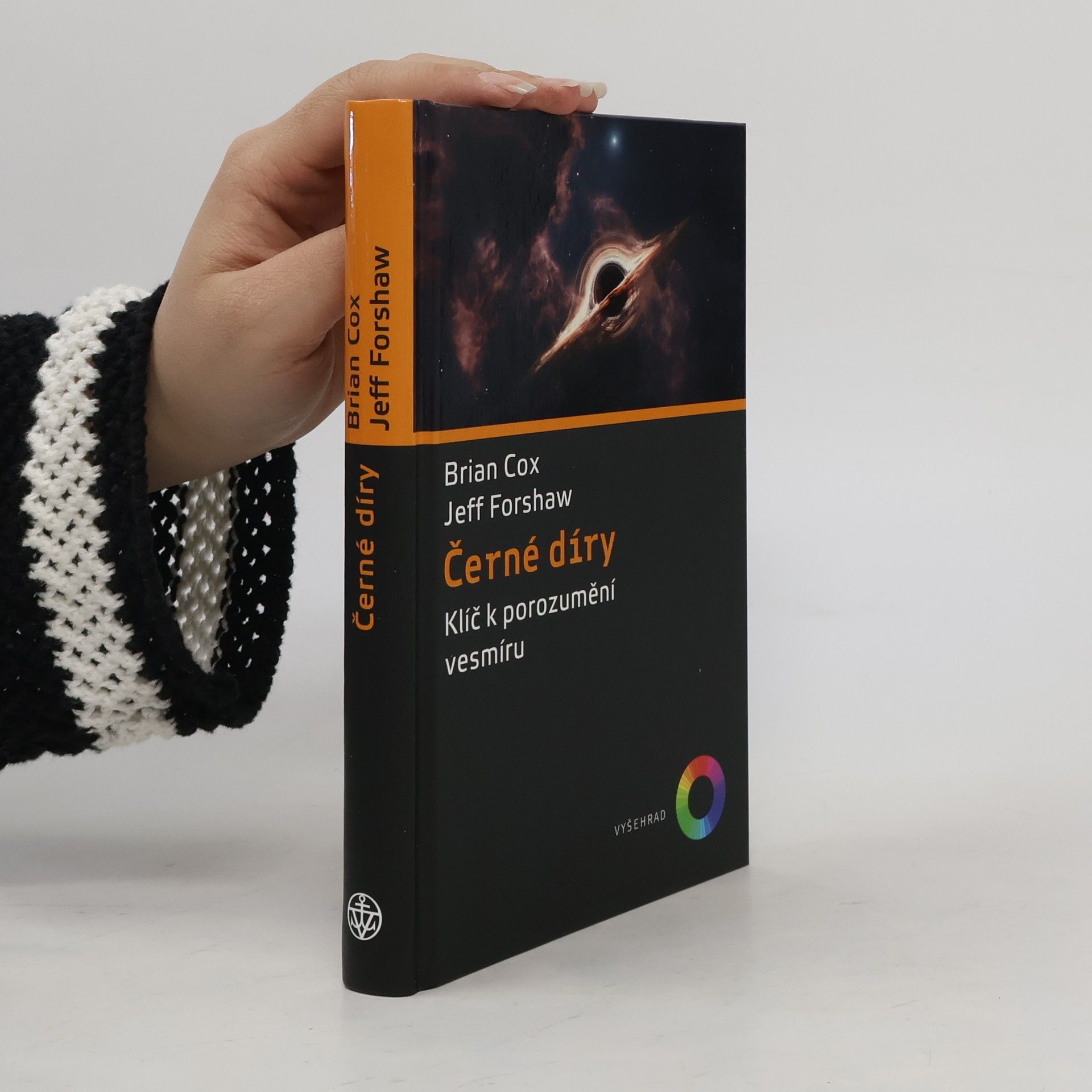Brian Cox Černé díry : klíč k porozumění vesmíru