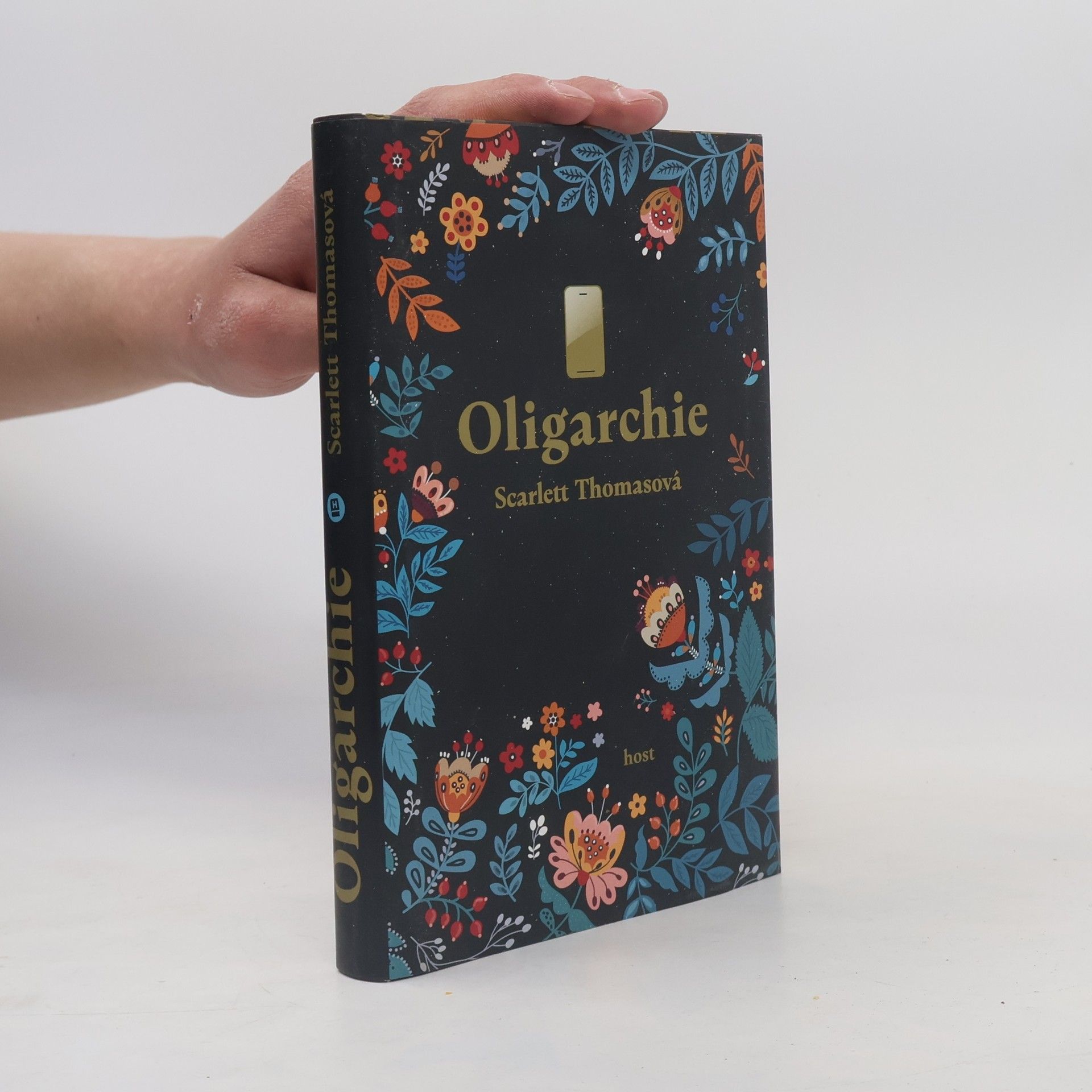 Scarlett Thomas Oligarchie