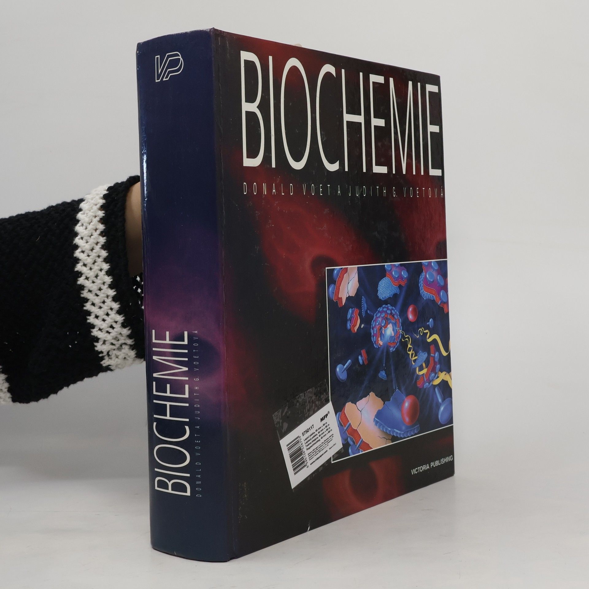 Donald Voet Biochemie