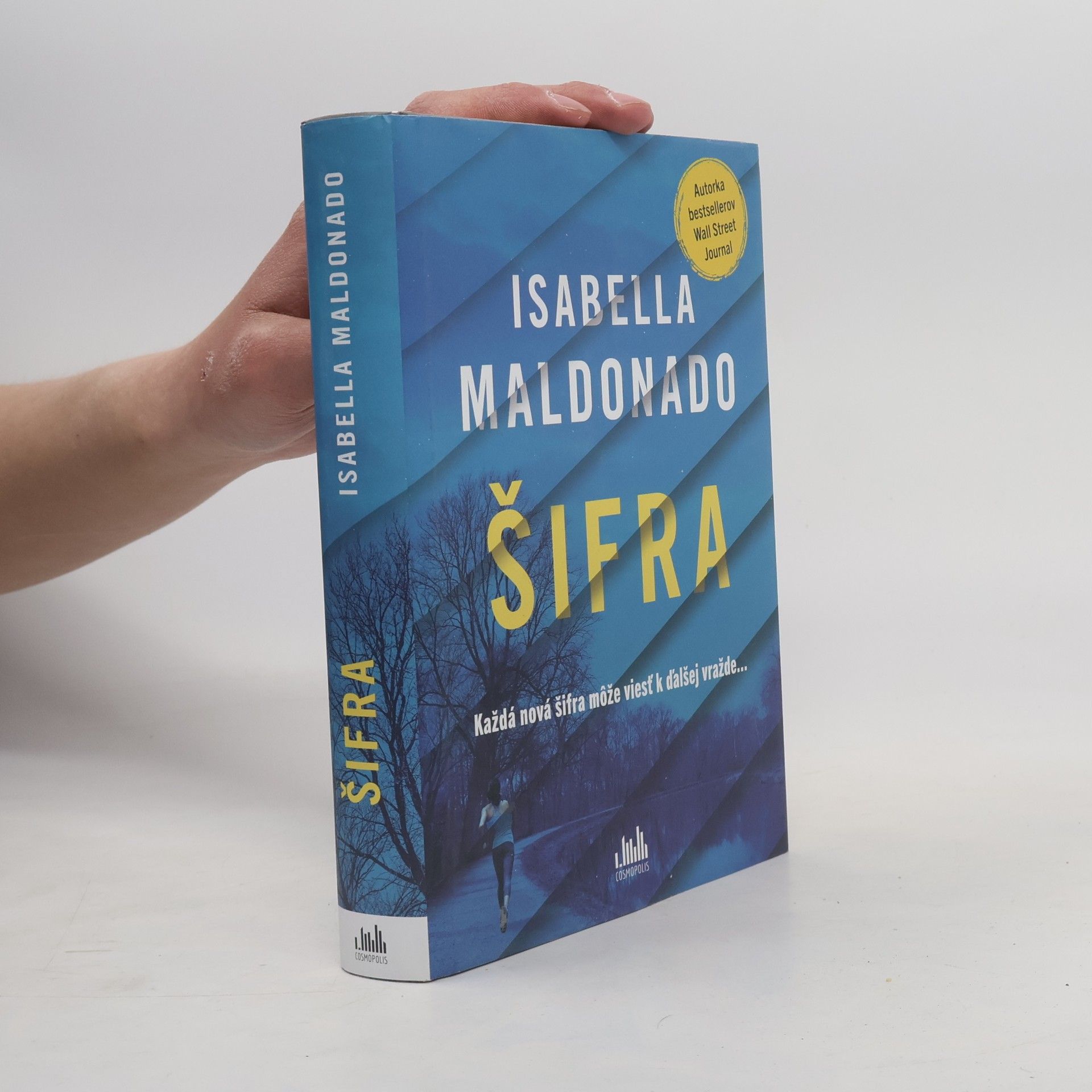 Isabella Maldonado Šifra