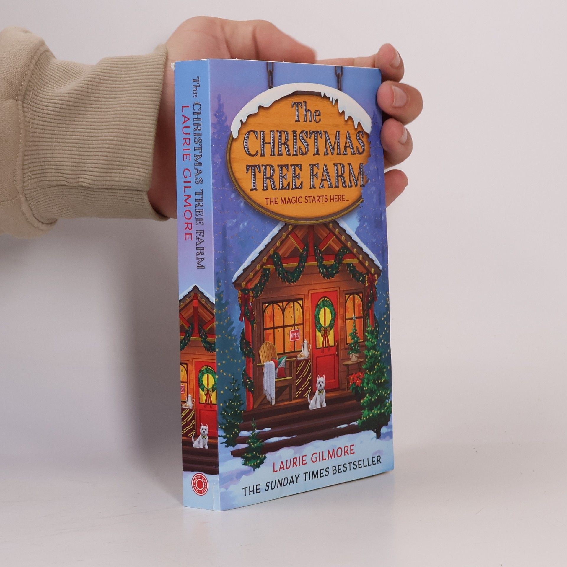 Laurie Gilmore The Christmas Tree Farm