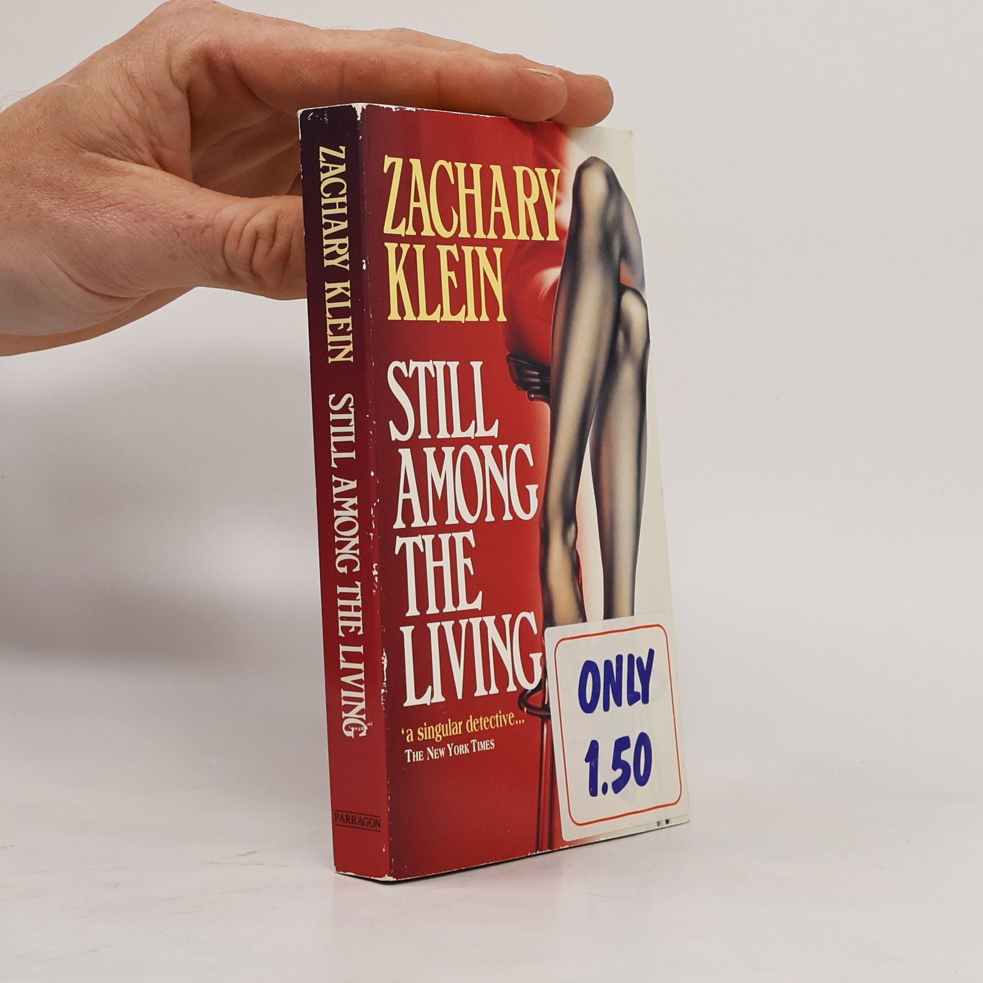 Zachary Klein Still Among the Living