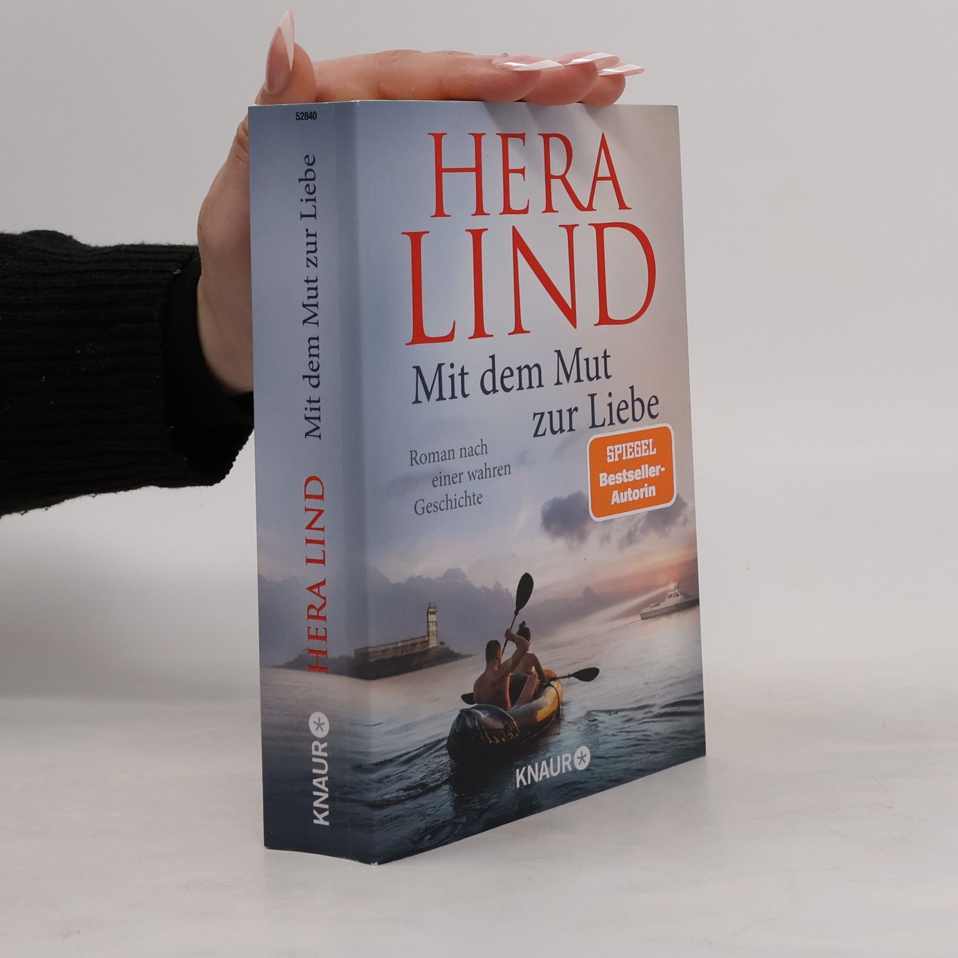 Hera Lind Mit dem Mut zur Liebe