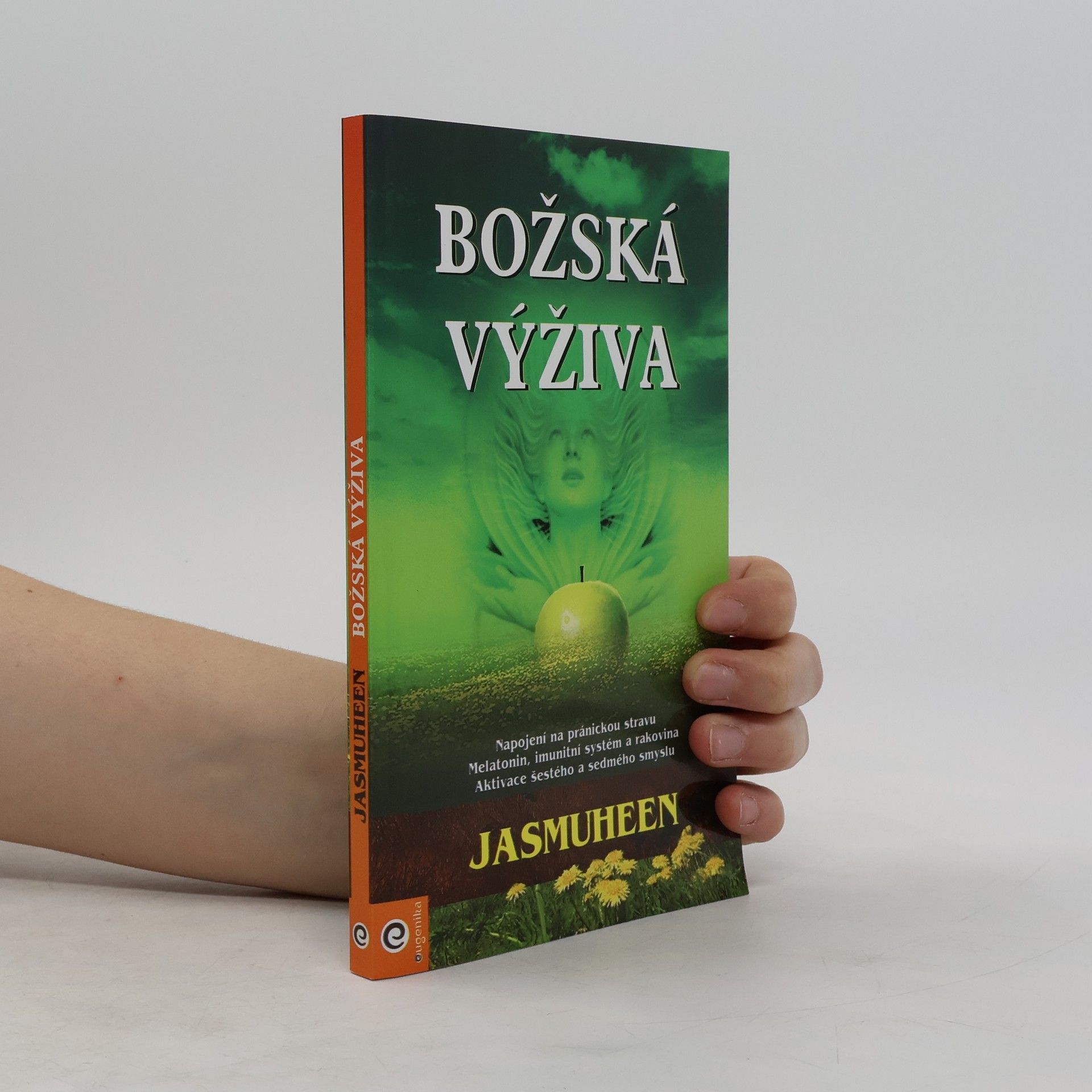 Jasmuheen Božská výživa