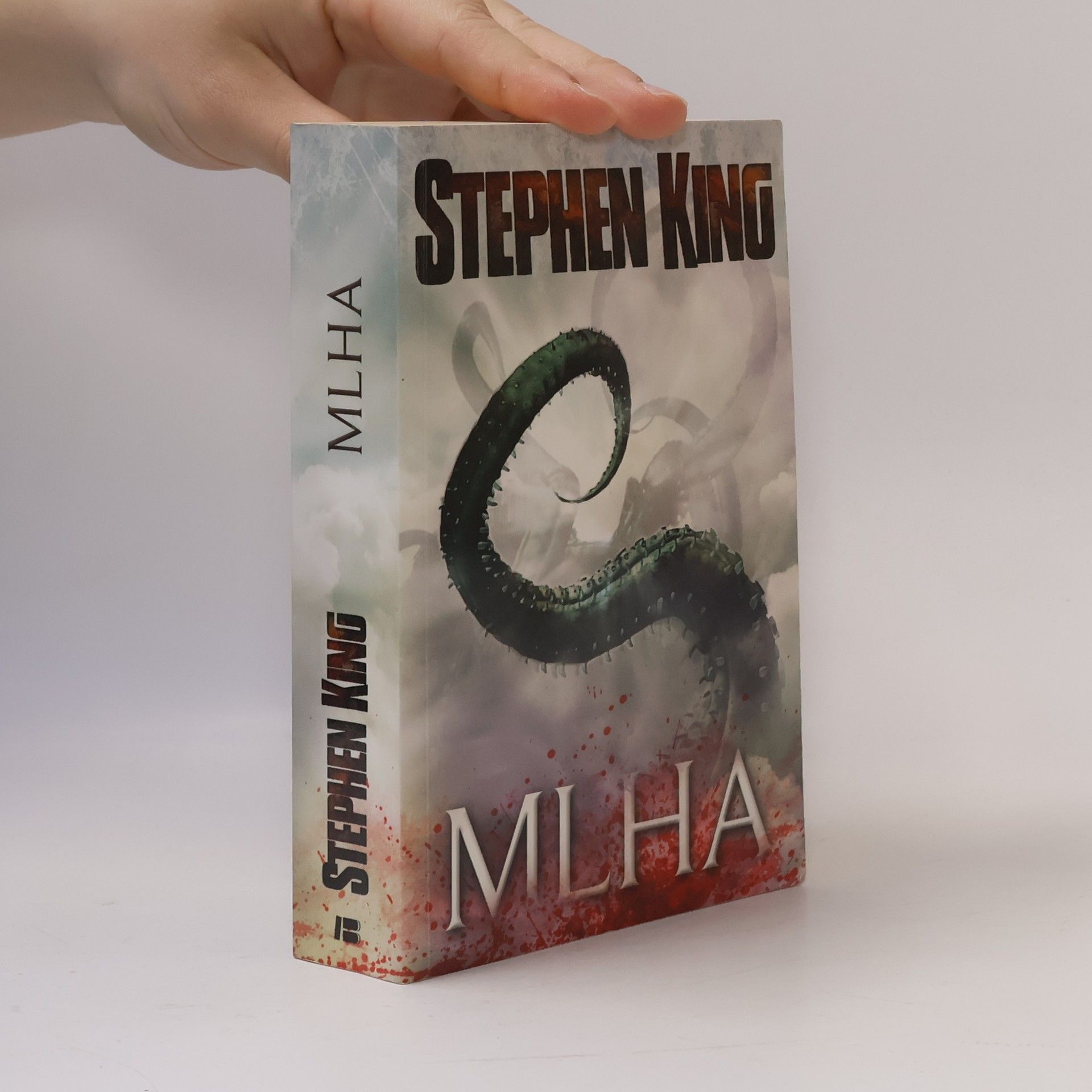 Stephen King Mlha