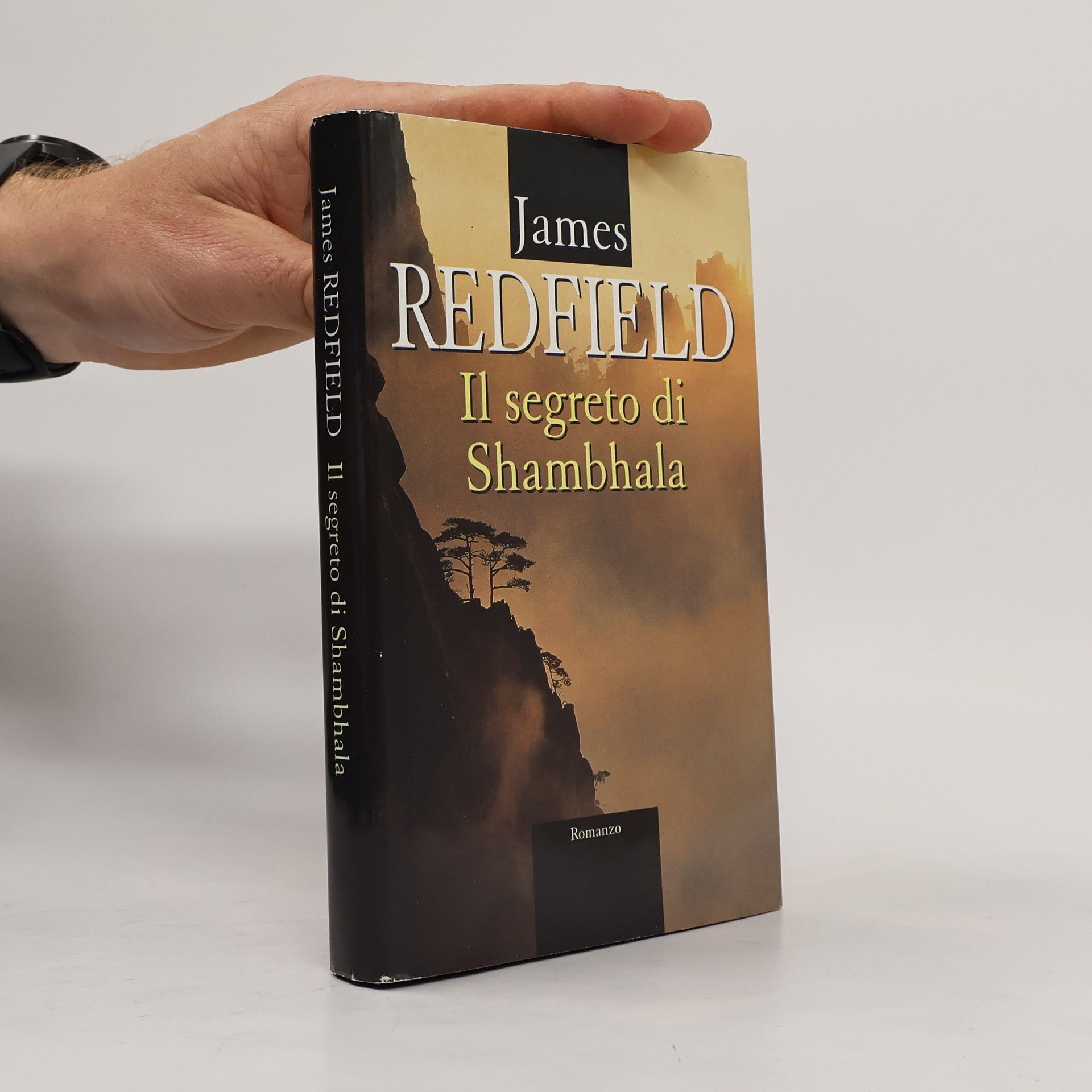 James Redfield Il segreto di Shambhala