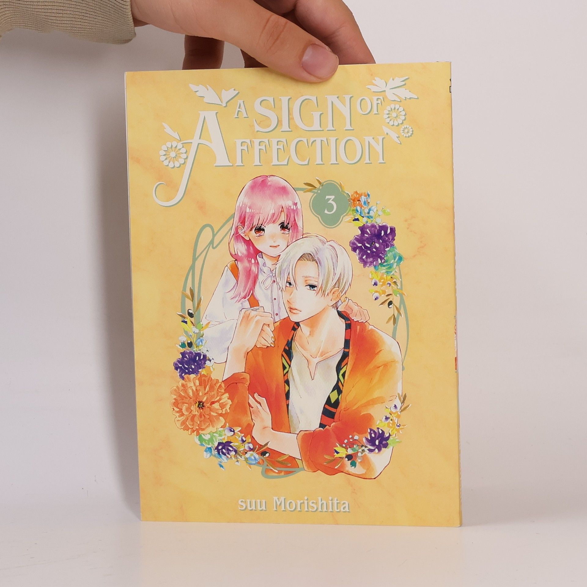 Suu Morishita A Sign of Affection 3