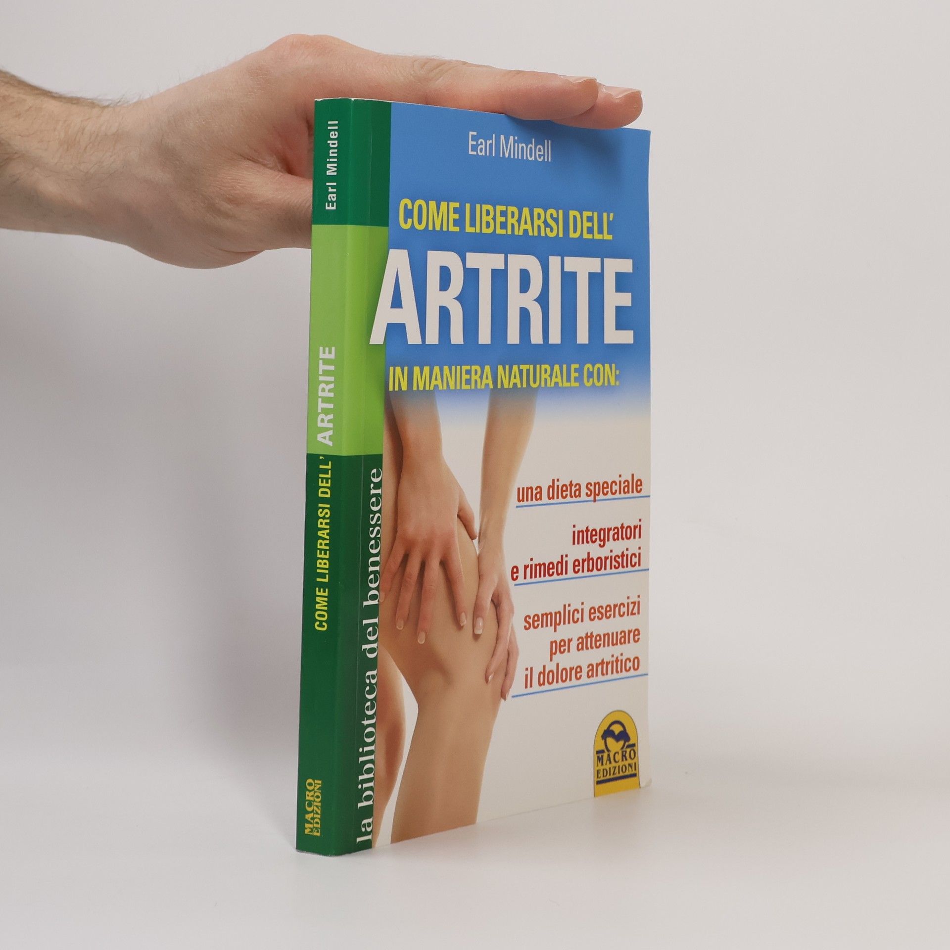 Come liberarsi dell'artrite