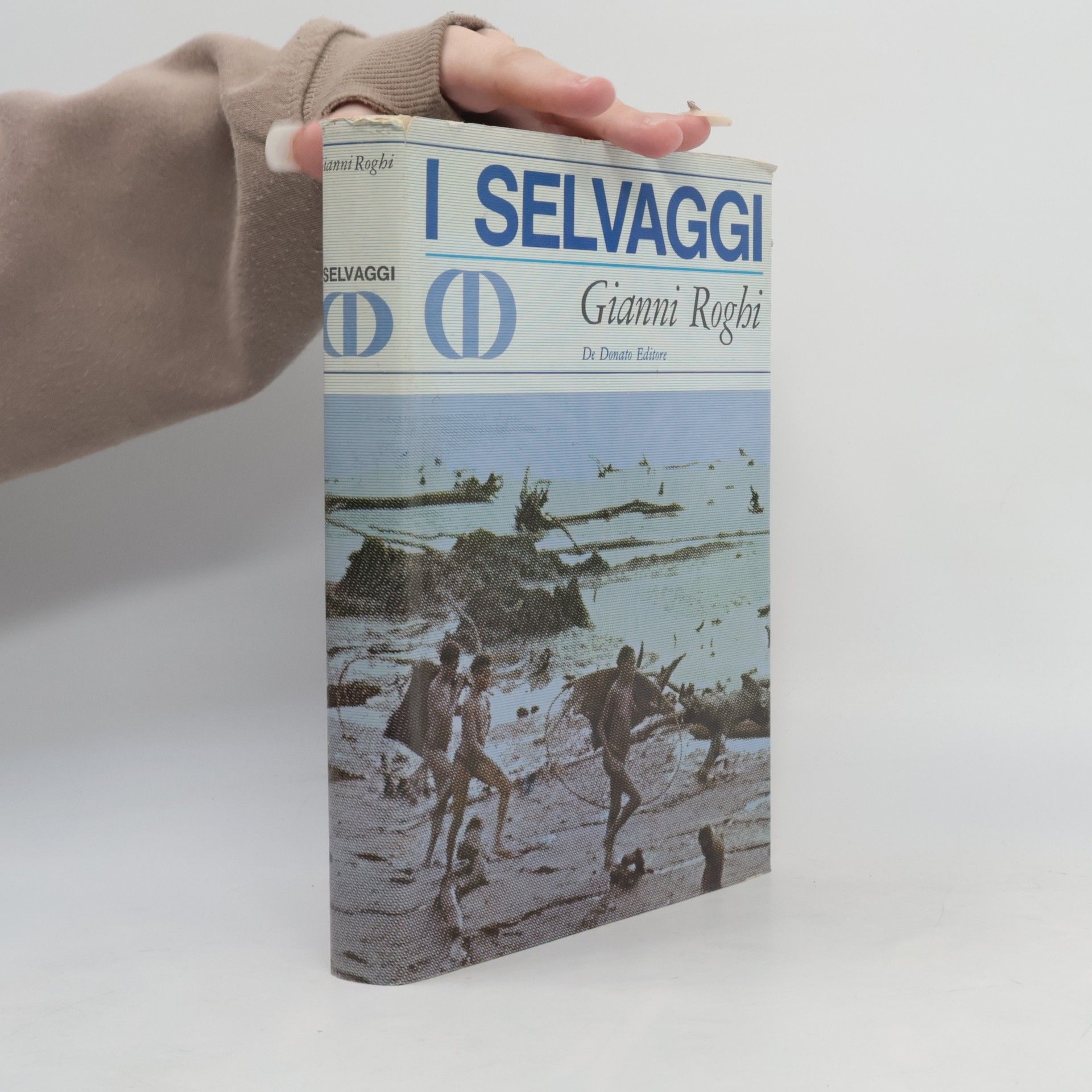 Gianni Roghi I selvaggi