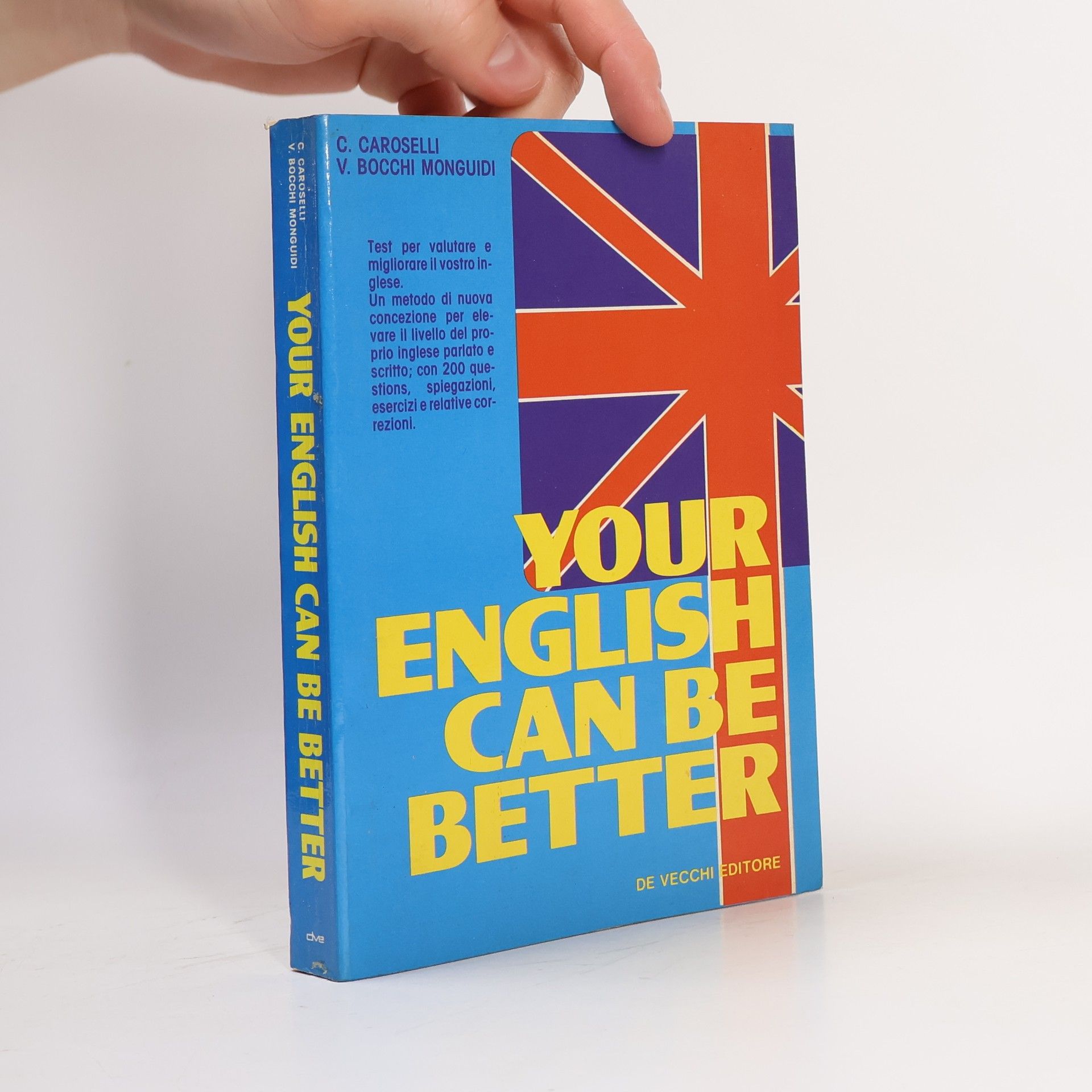 Carla Caroselli Your English Can Be Better