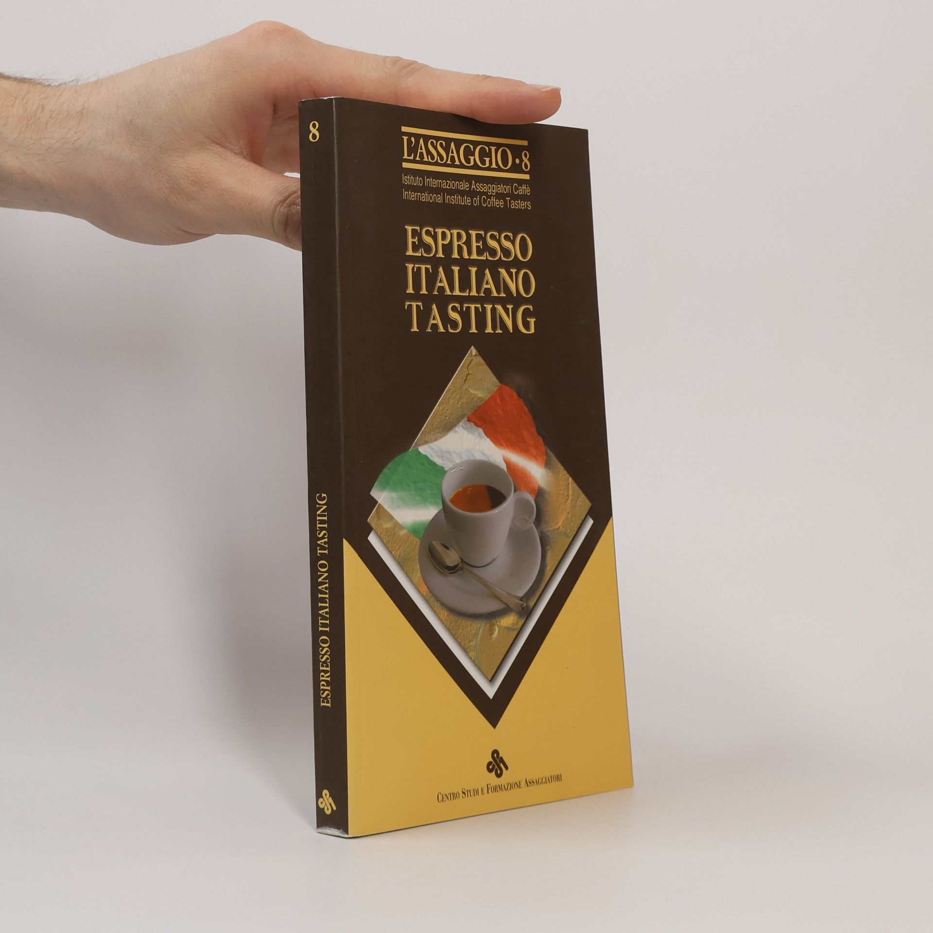 Autorenkollektiv Espresso Italiano Tasting 8