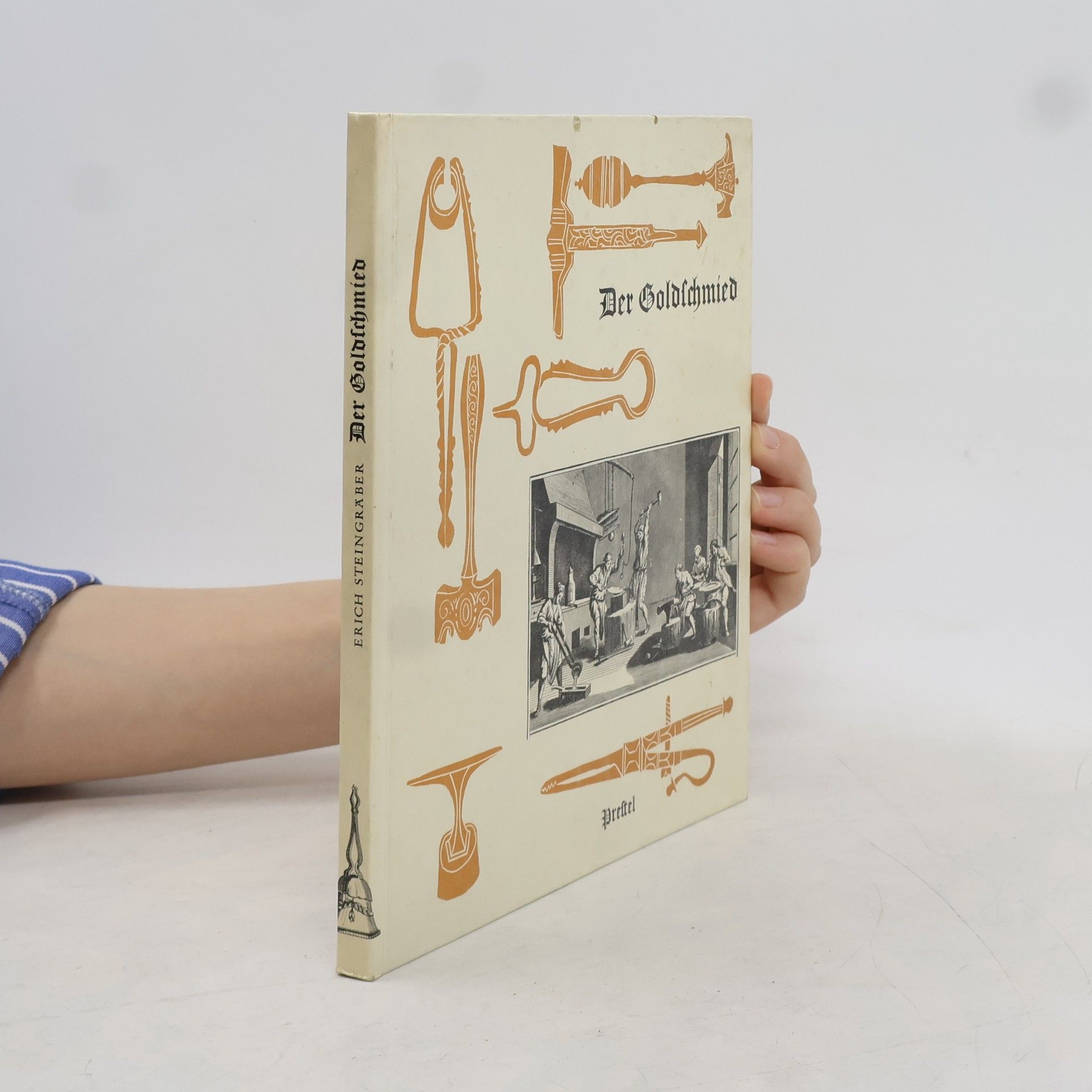 Erich Steingräber Der Goldschmied