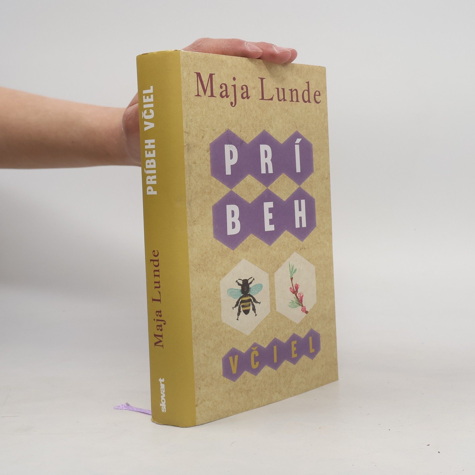 Maja Lunde Príbeh včiel