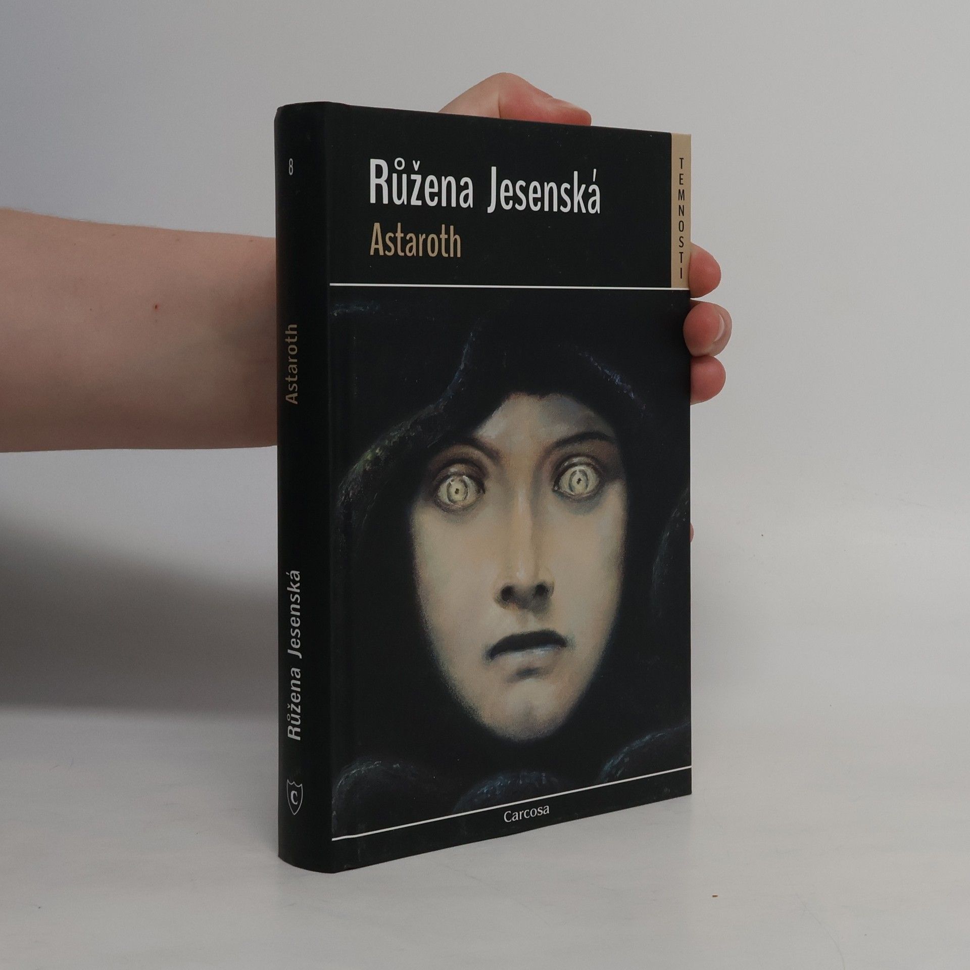 Růžena Jesenská Astaroth