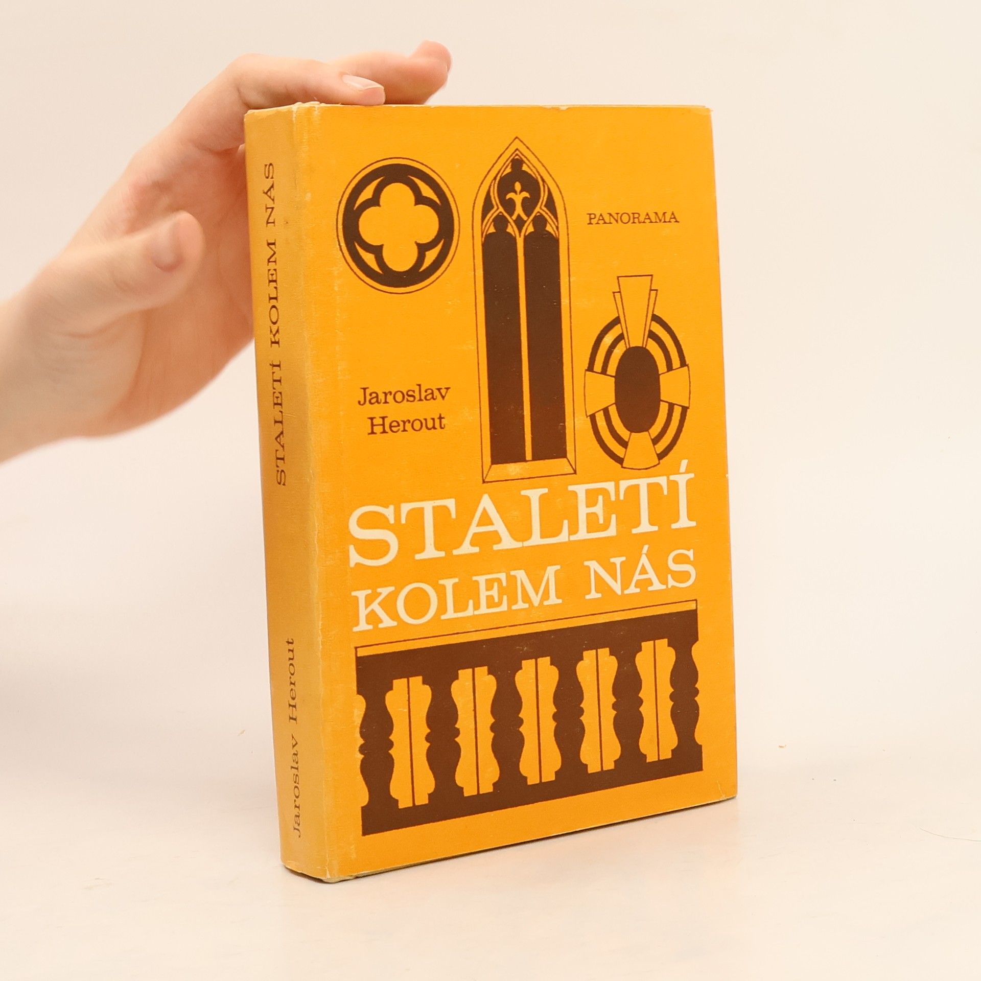 Jaroslav Herout Staletí kolem nás