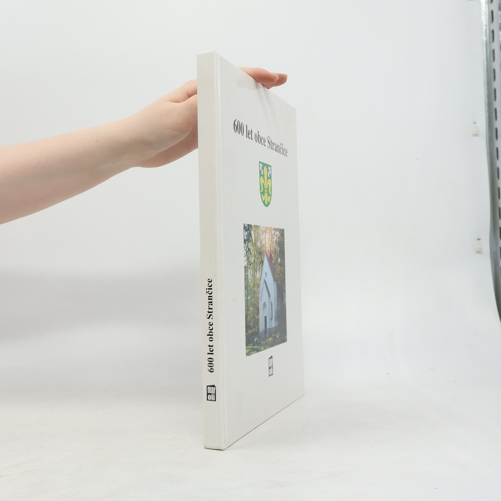 Markéta Vysloužilová 600 let obce Strančice
