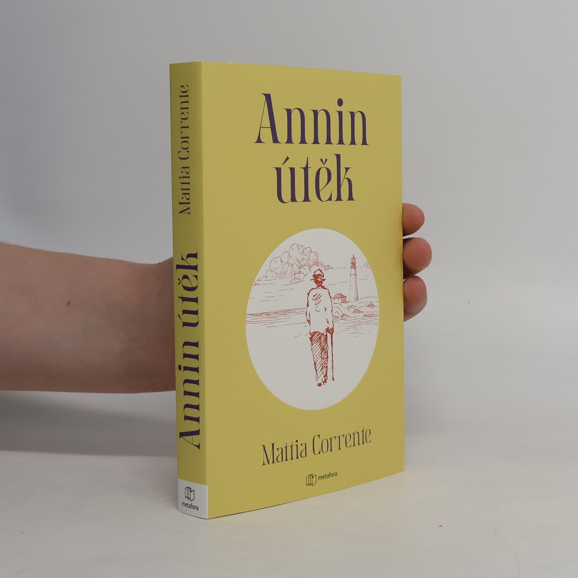 Sára Rodová Annin útěk