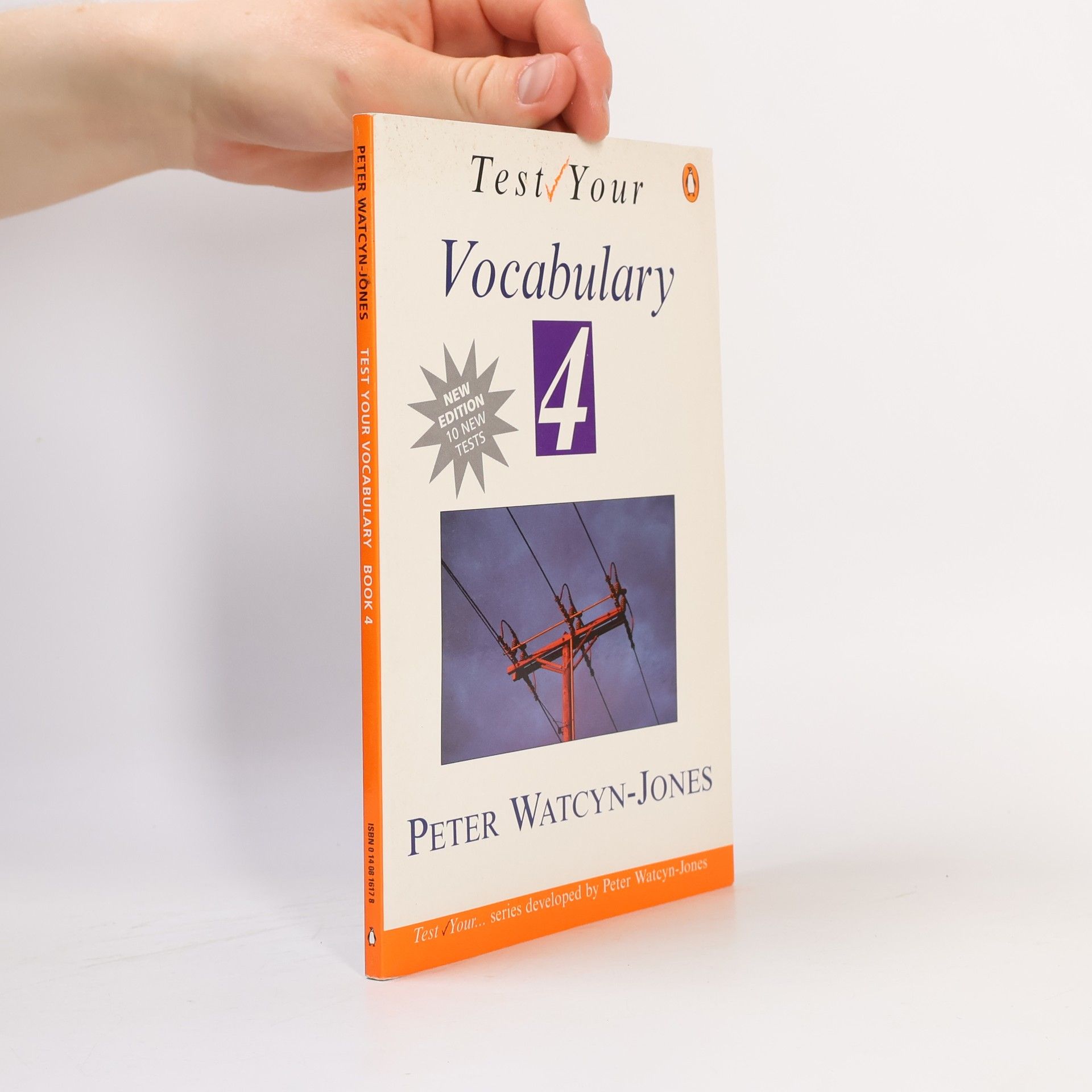 Peter Watcyn-Jones Test your vocabulary. Bk. 4