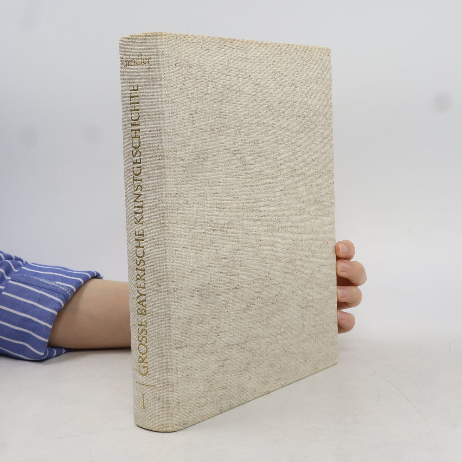 Herbert Schindler Grosse bayerische Kunstgeschichte 2