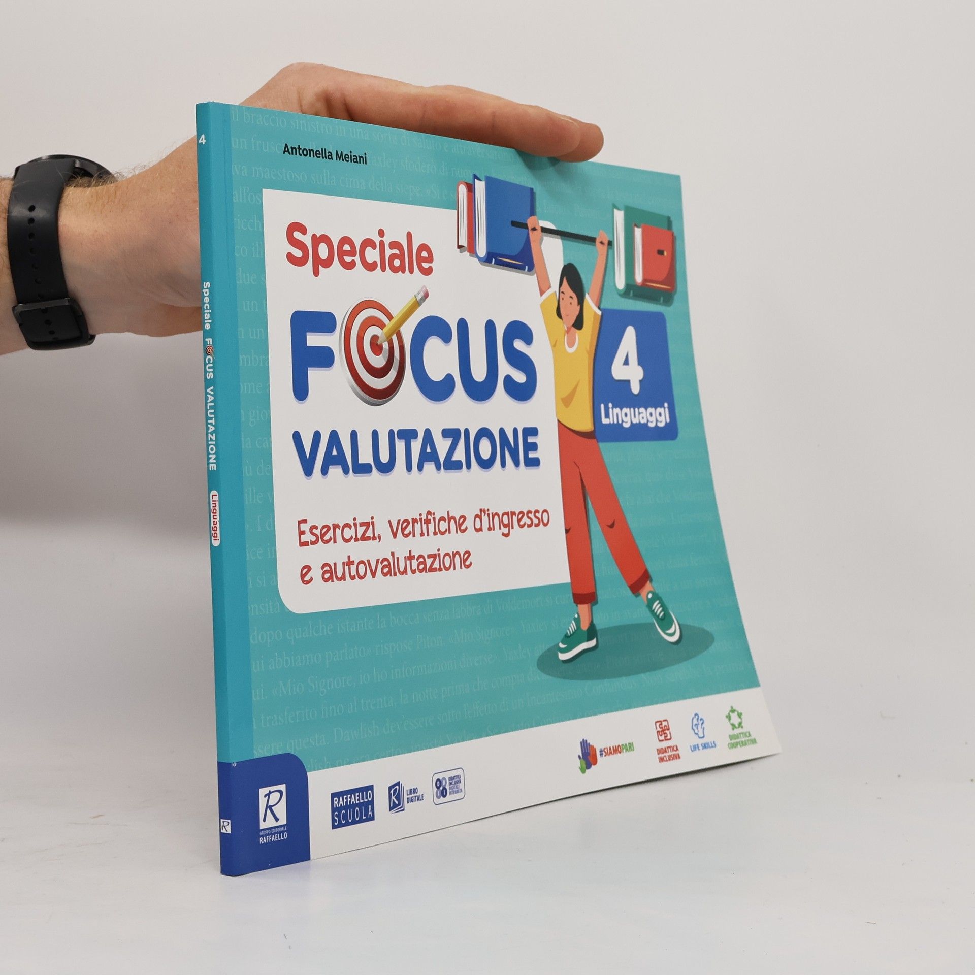 Antonella Meiani Speciale Focus valutazione 4