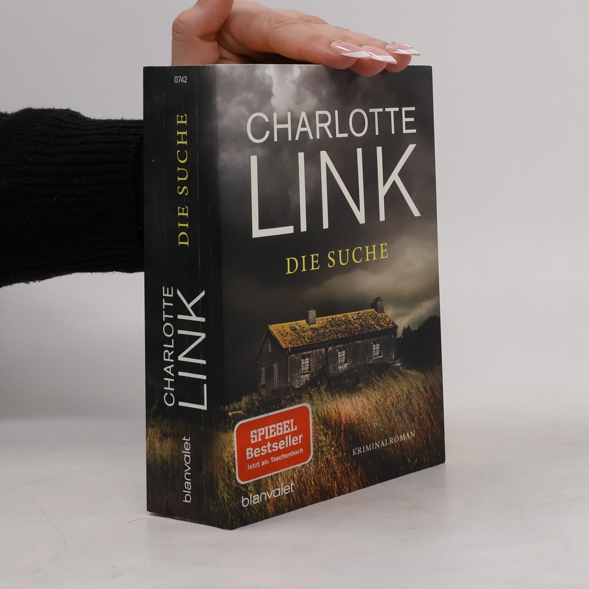 Charlotte Link Die Suche