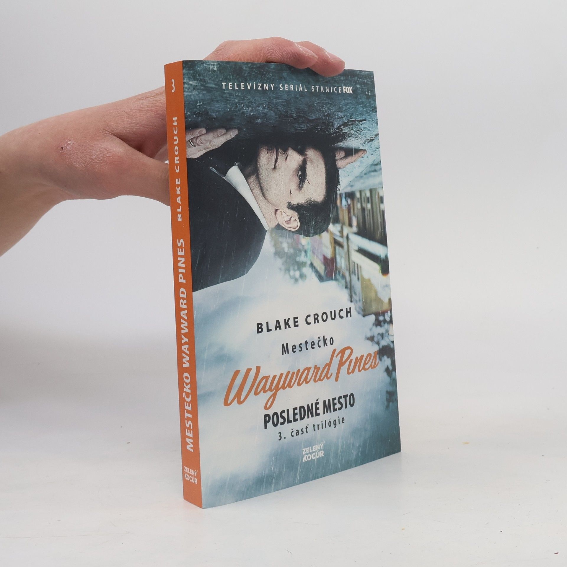 Blake Crouch Posledné mesto