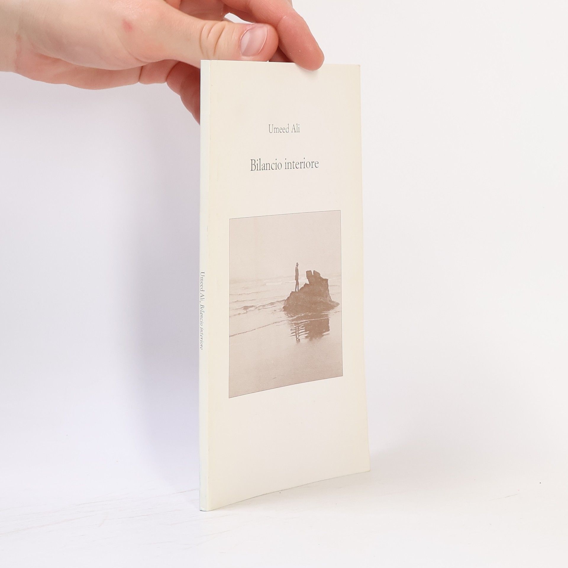 Ali Umeed Bilancio interiore
