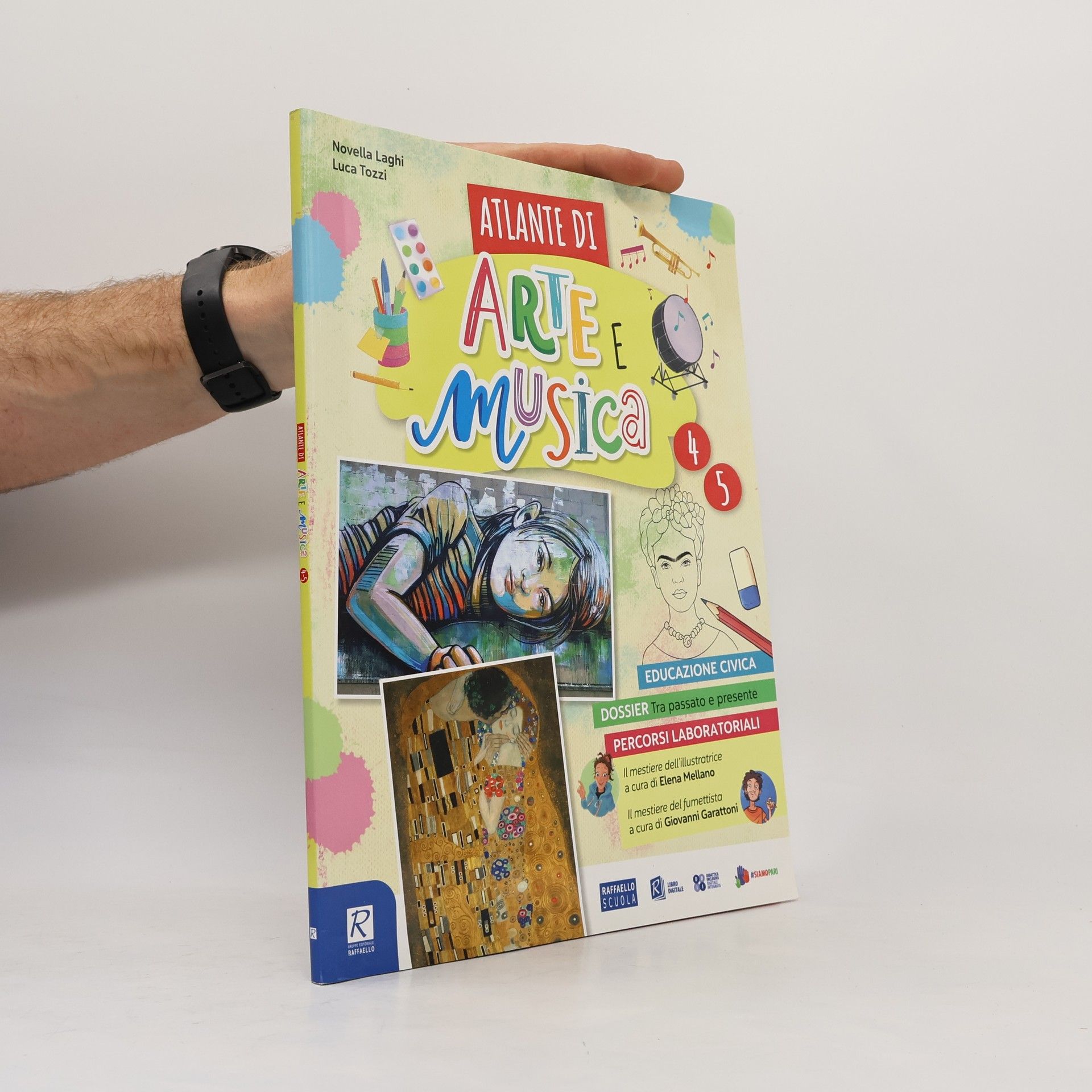 Novella Langhi Atlante di Arte e Musica