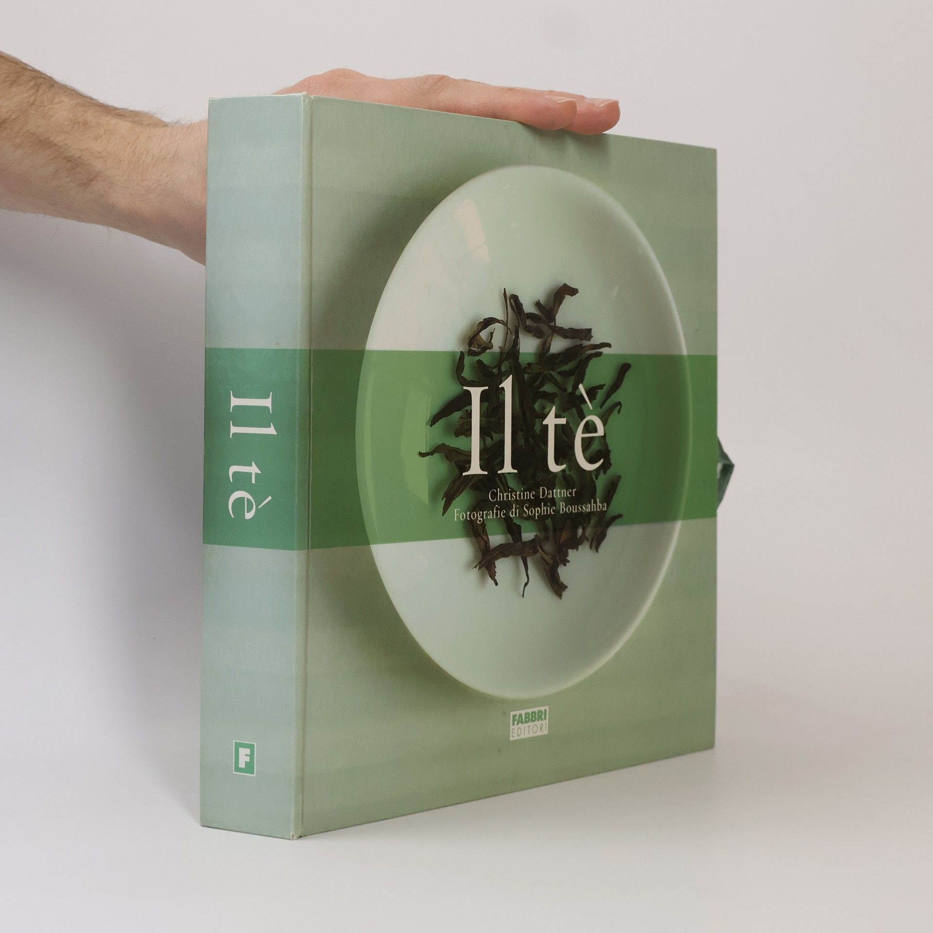 Christine Dattner Il tè