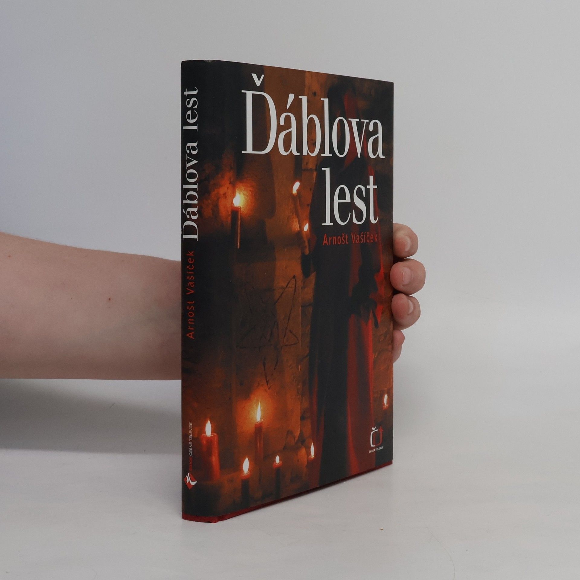 Arnošt Vašíček Ďáblova lest
