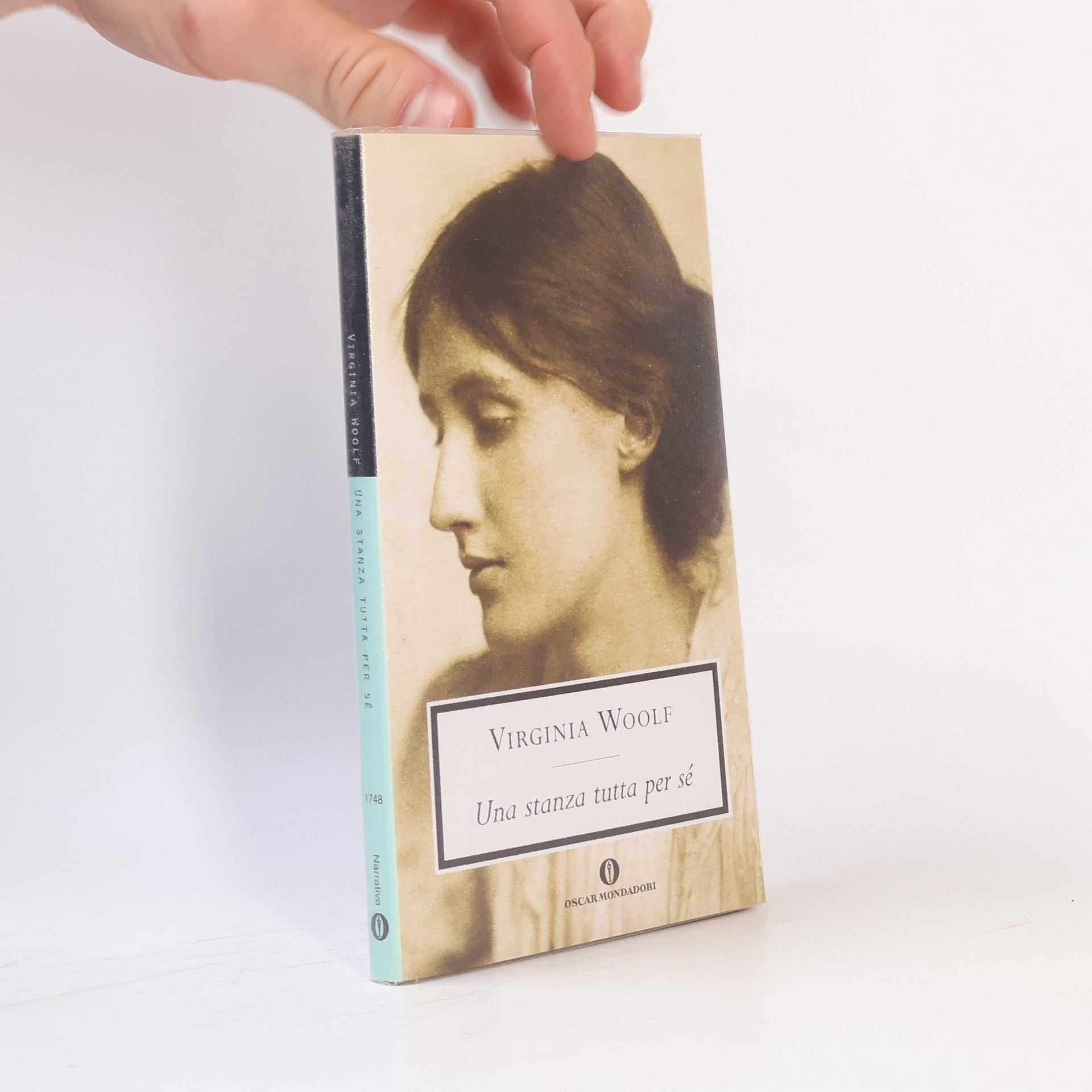 Virginia Woolf Oscar scrittori moderni - 1748: Una stanza tutta per sé