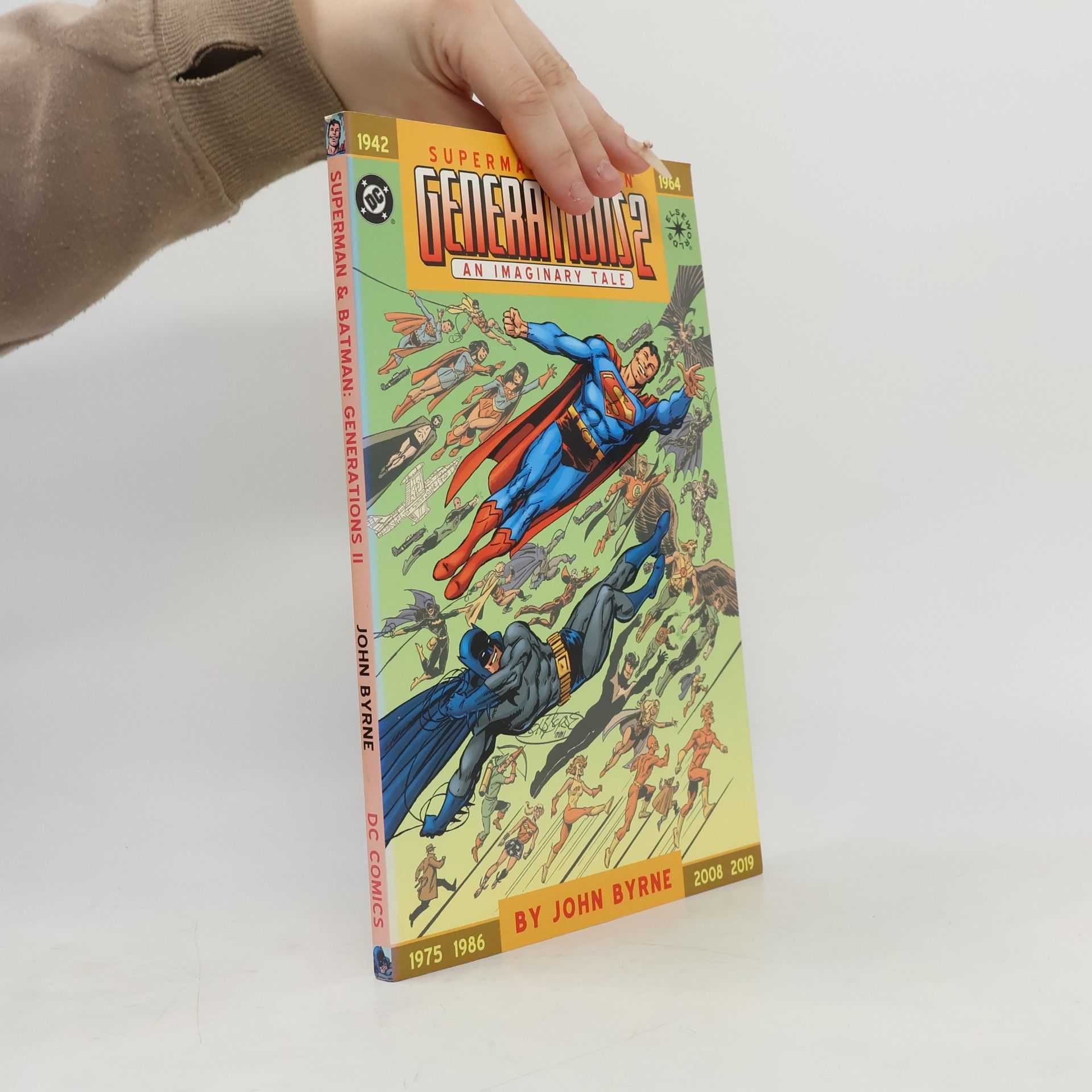 John Byrne Generations 2