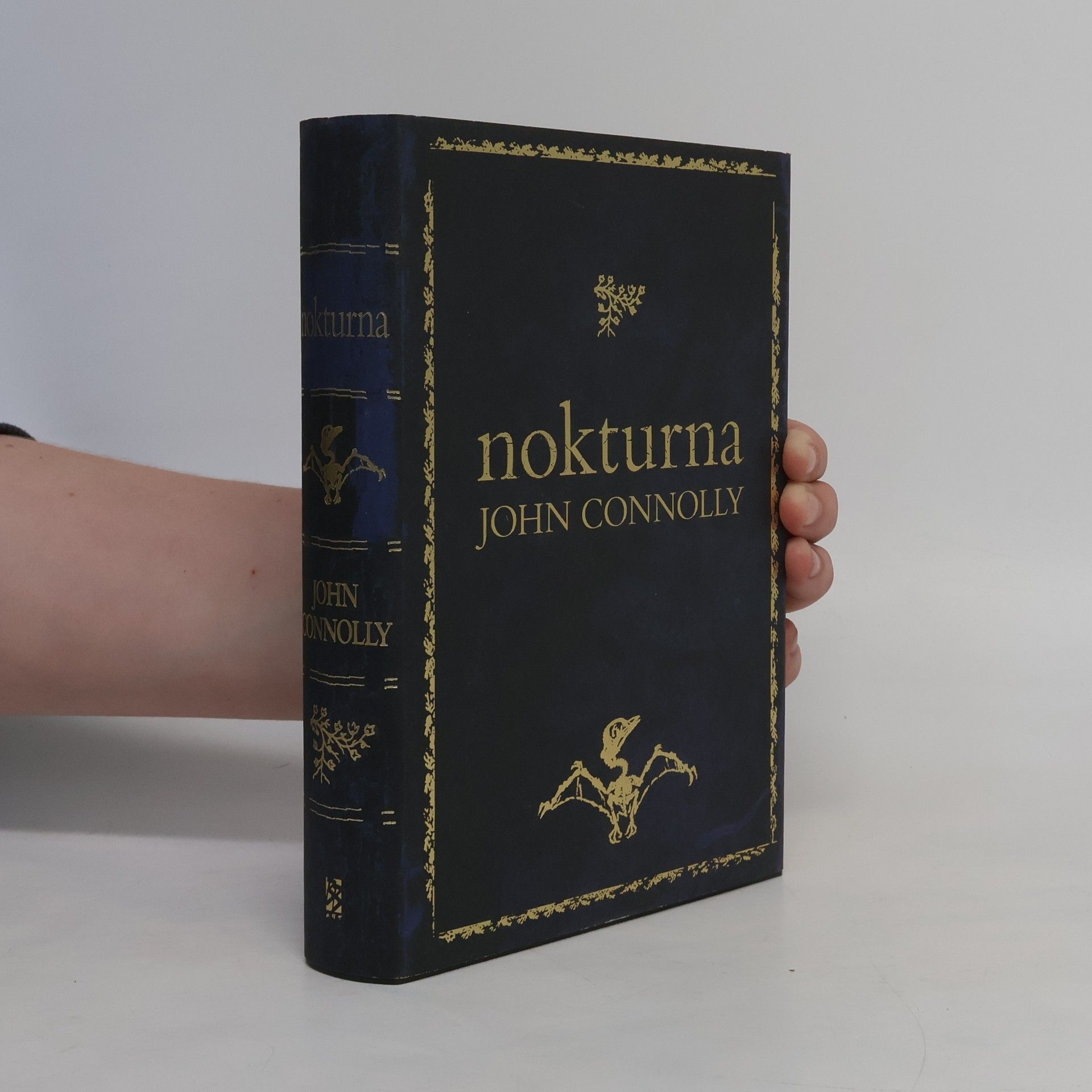 John Connolly Nokturna