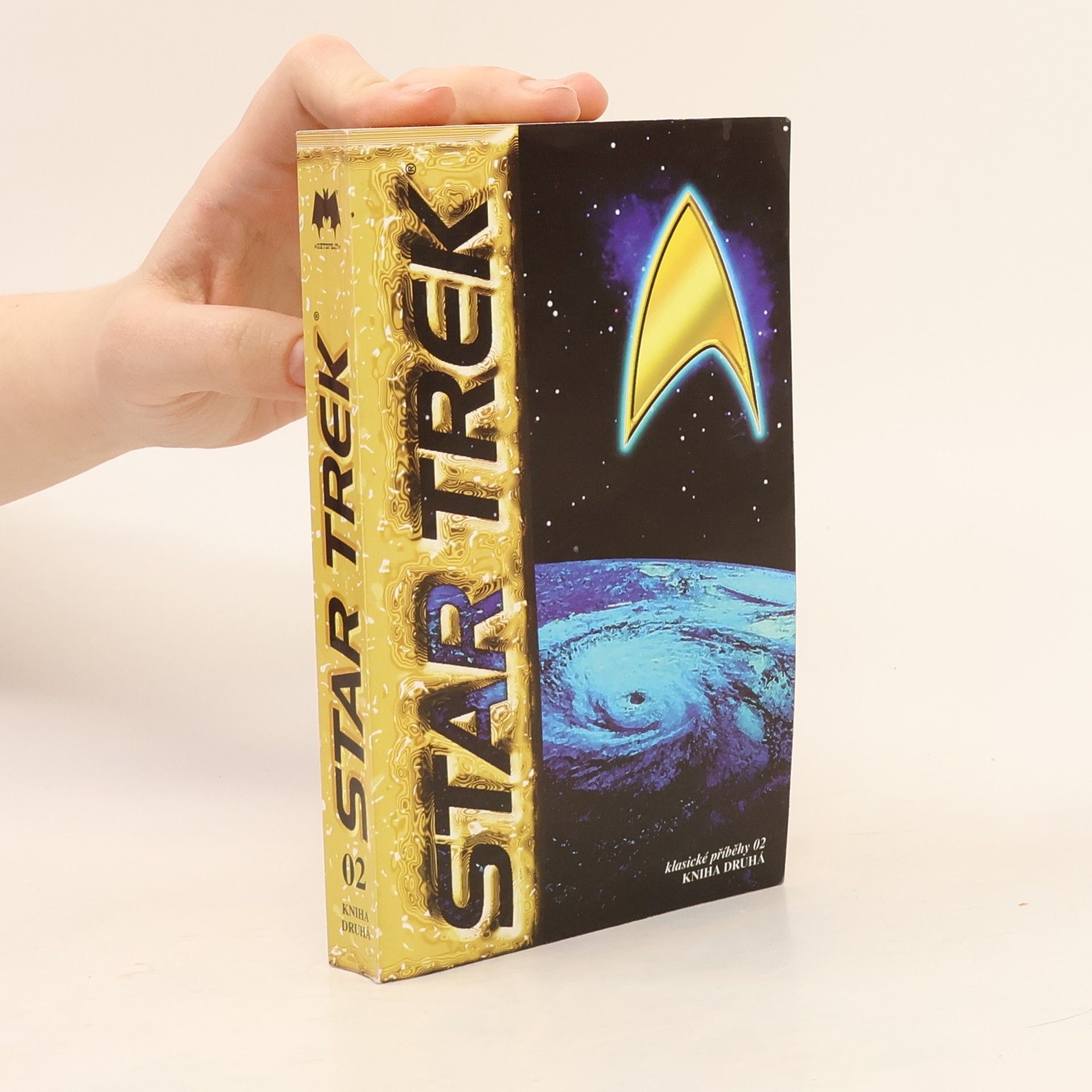 James Blish Star Trek. Klasické příběhy 02/2