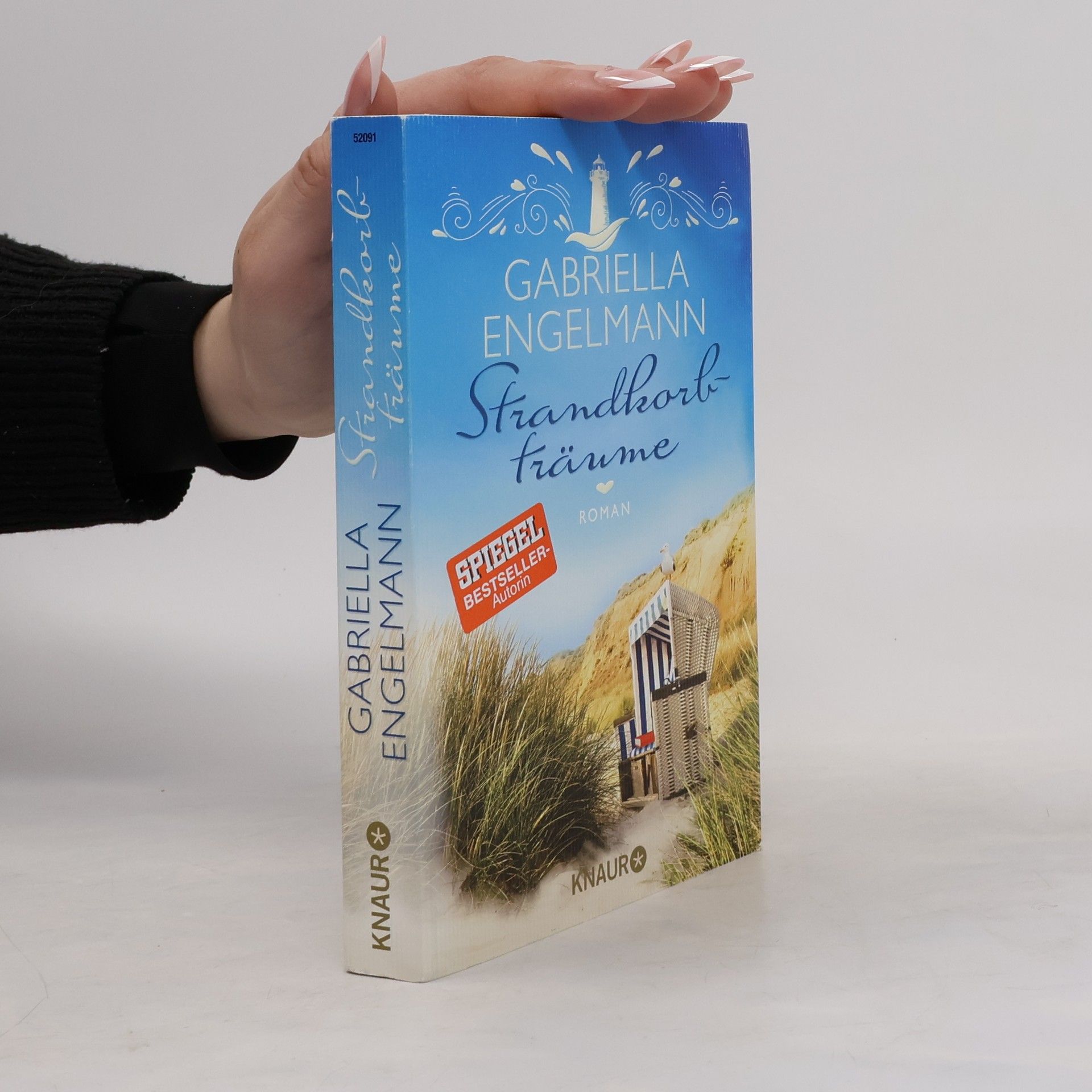 Gabriella Engelmann Strandkorb-träume