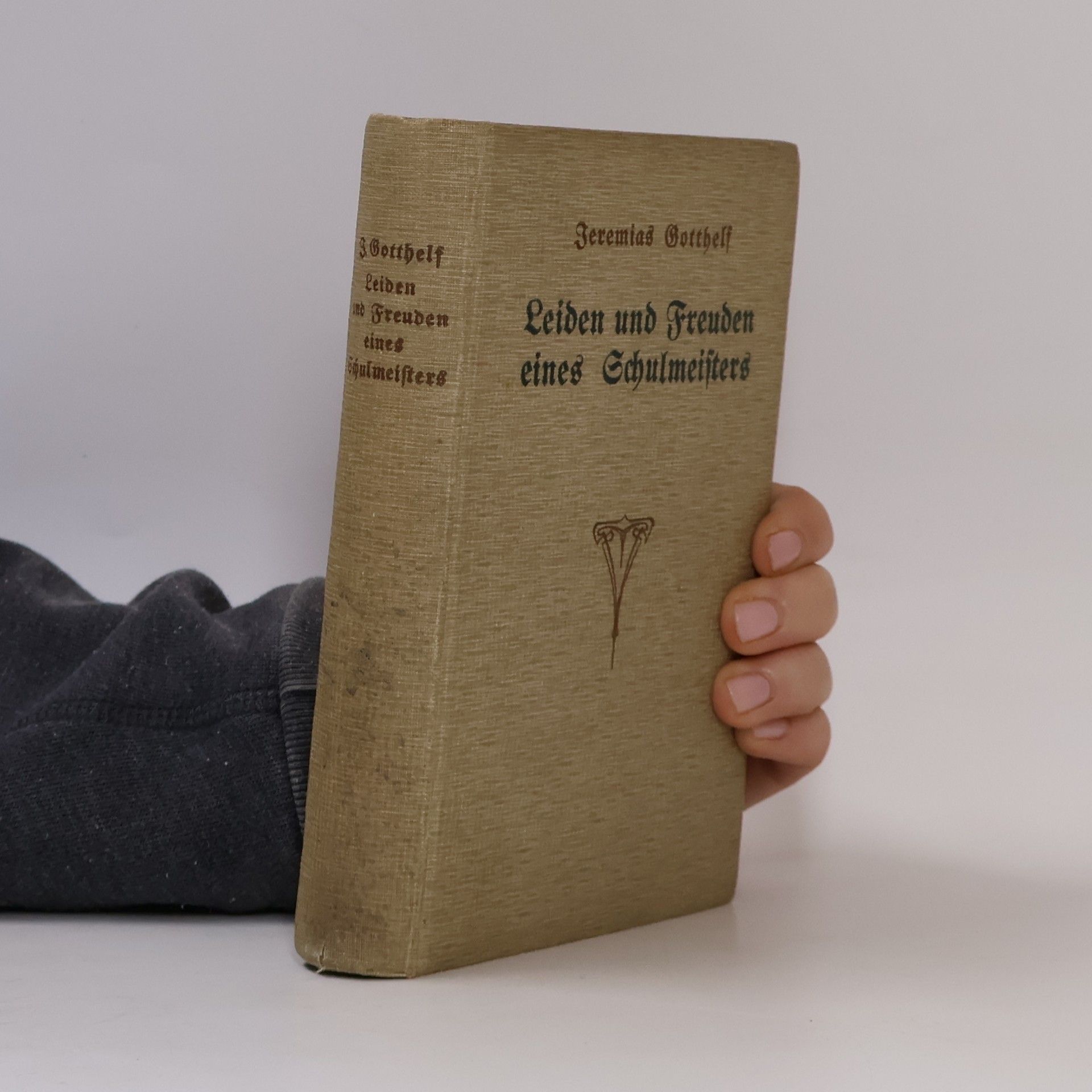 Leiden und Freuden eines Schulmeisters