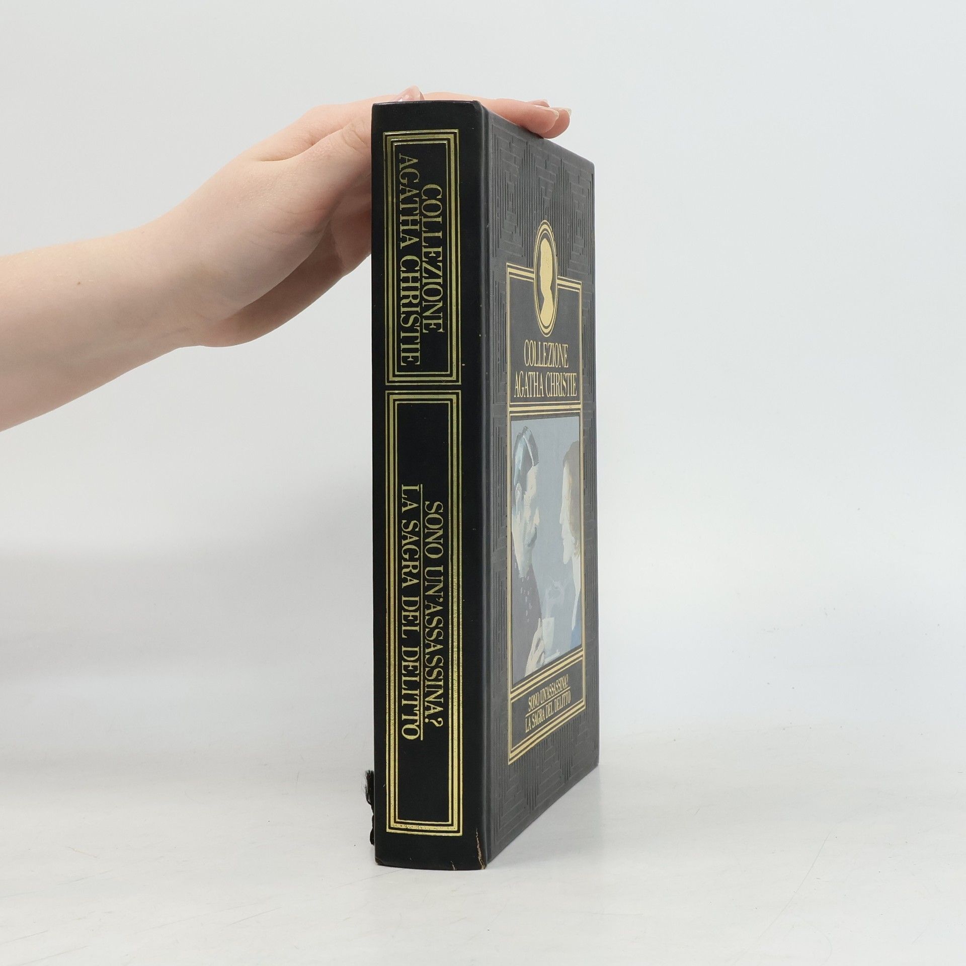 Agatha Christie Collezione Agatha Christie. Sono Un´assassina? La sagra del delitto