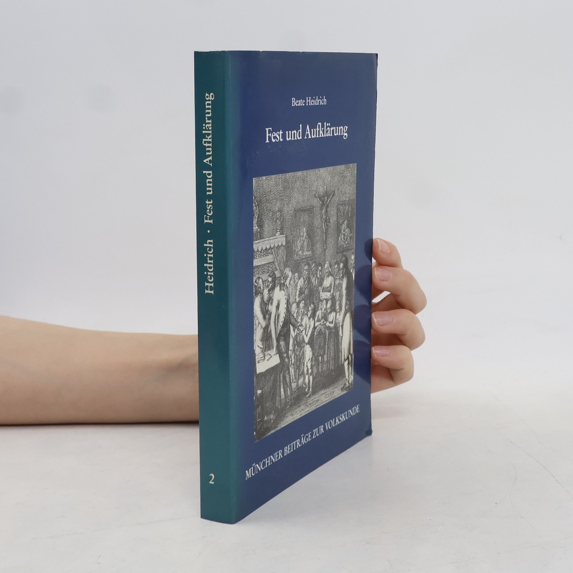 Beate Heidrich Fest und Aufklärung 2.