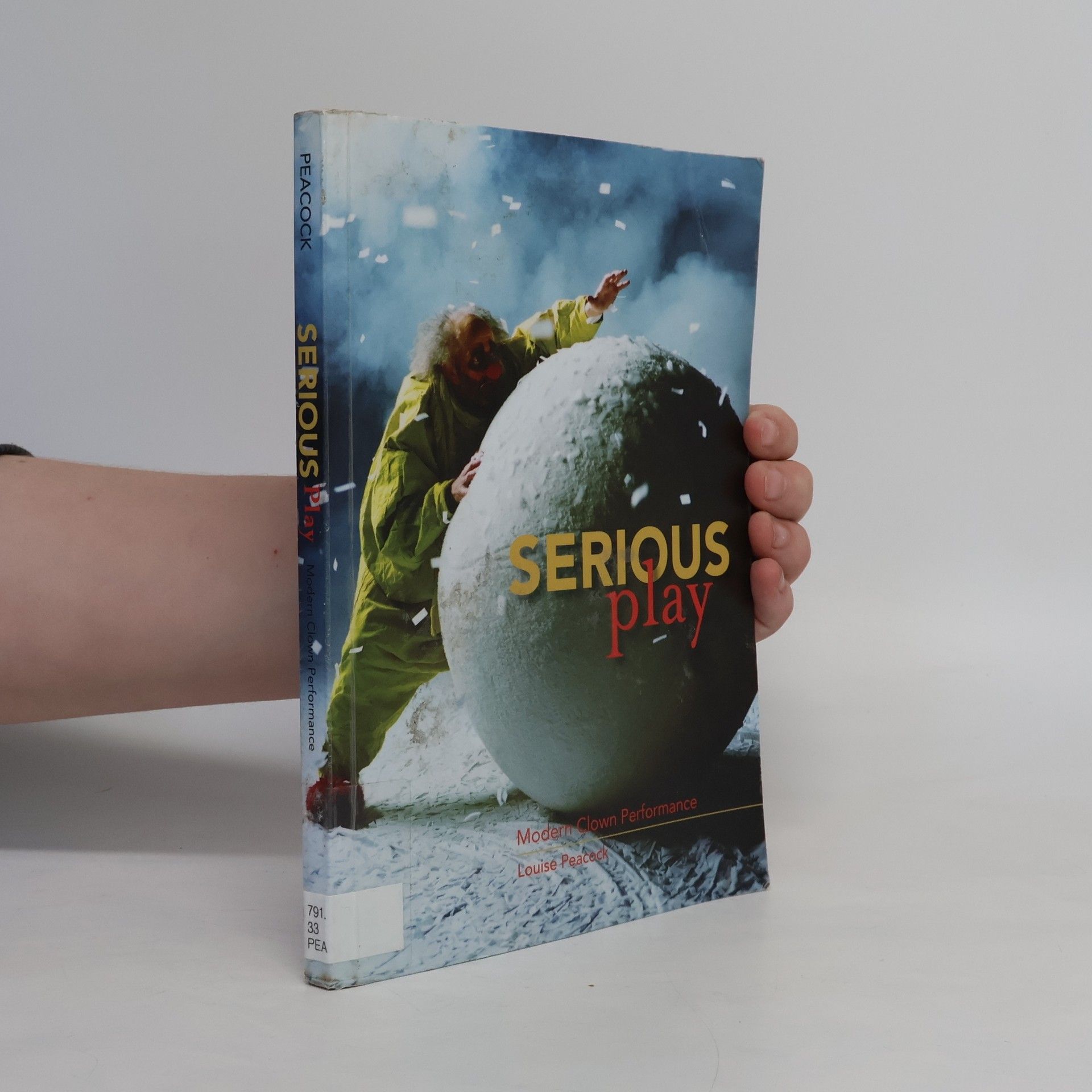 Louise Peacock Serious Play