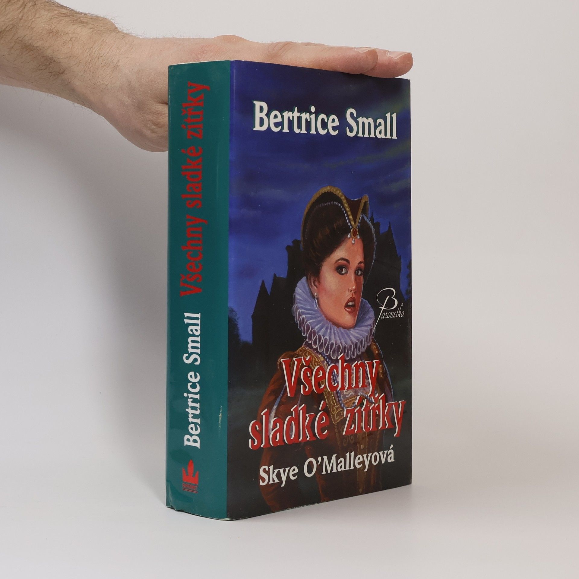 Bertrice Small Všechny sladké zítřky