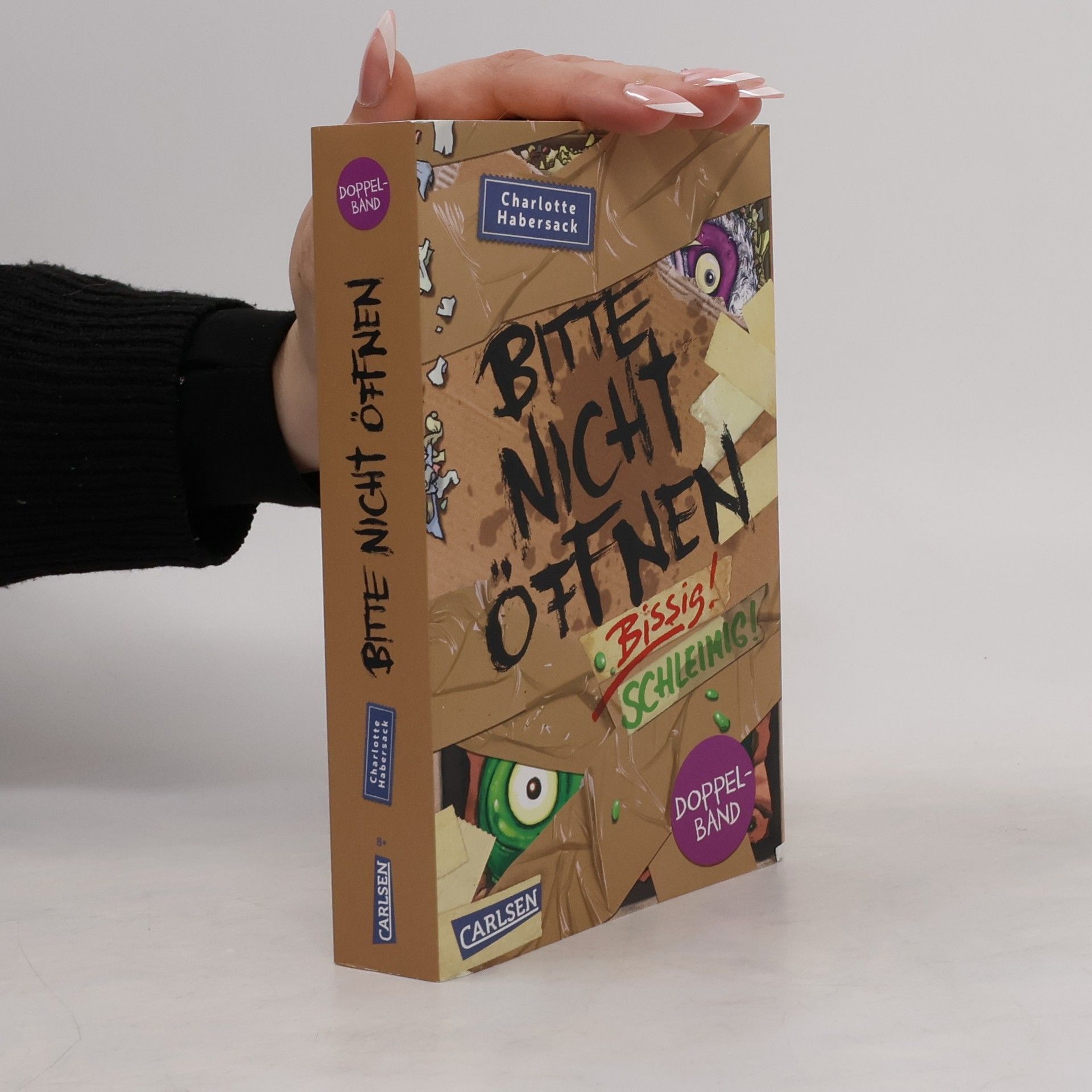 Charlotte Habersack Bitte nicht öffnen