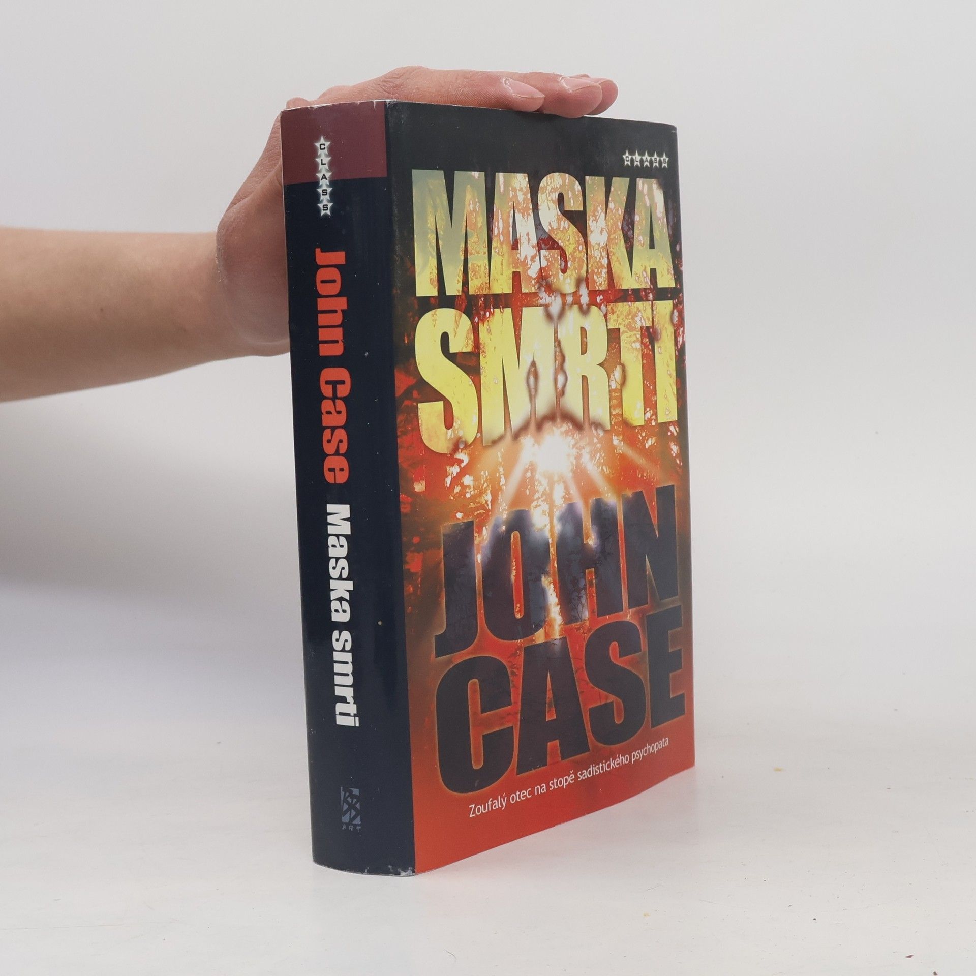 John Case Maska smrti
