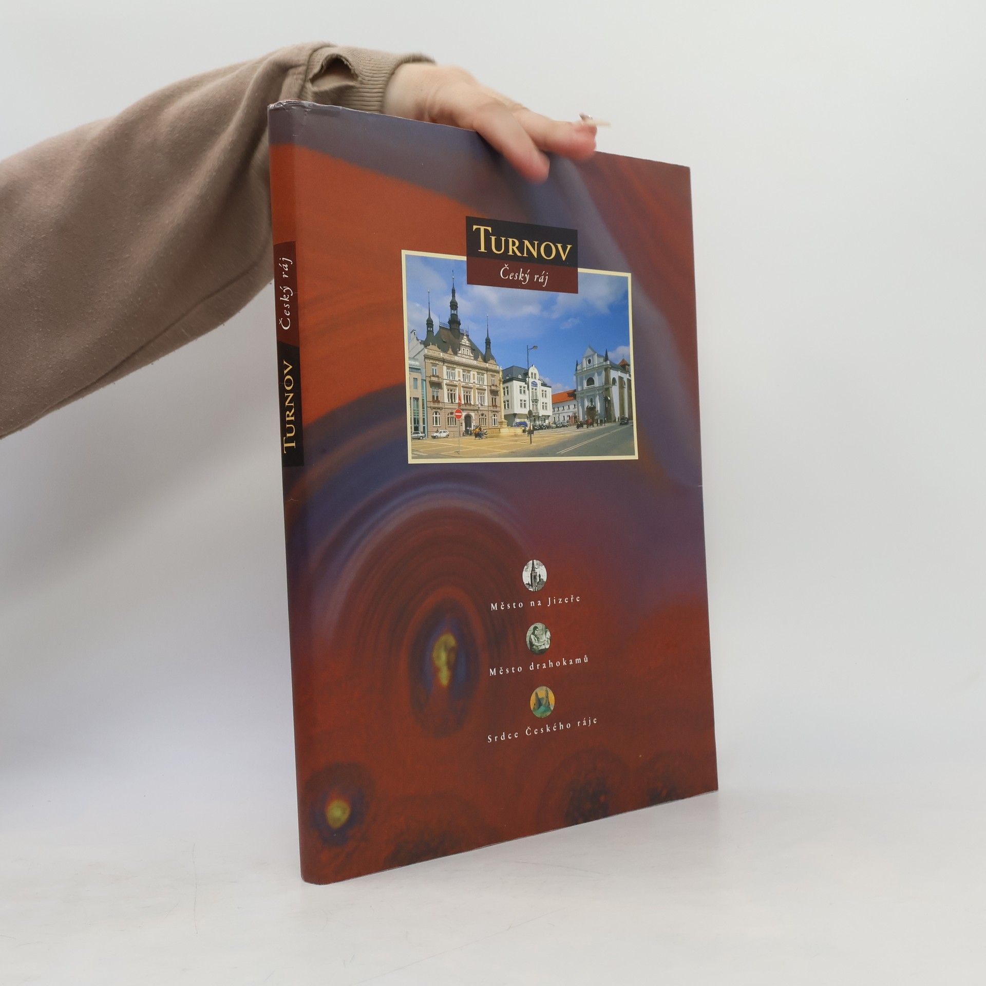 Miroslav Cogan Turnov. Český ráj