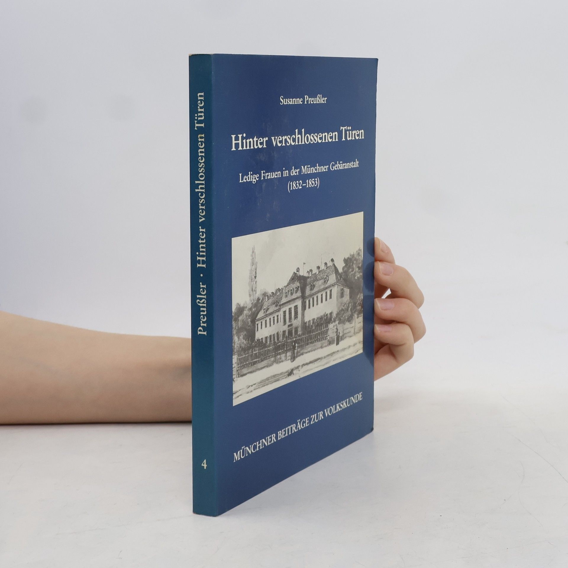 Hinter verschlossenen Türen