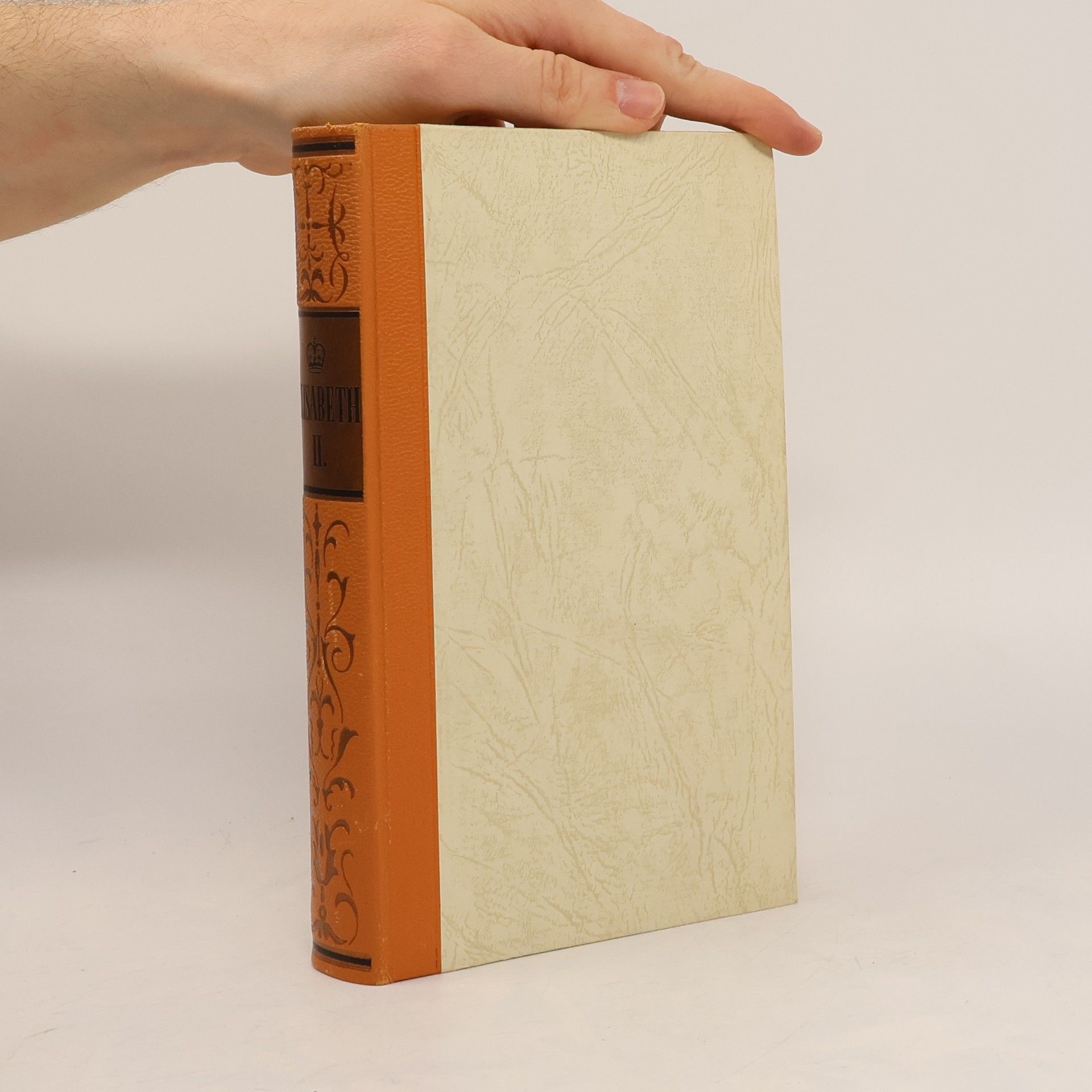 Heinz Cramer Elisabeth II. Königin des englischen Weltreiches