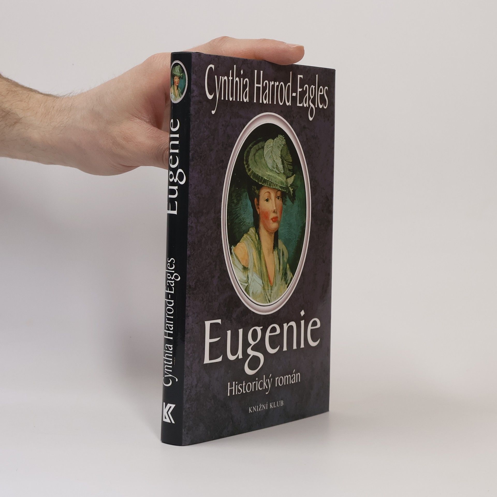 Cynthia Harrod-Eagles Eugenie